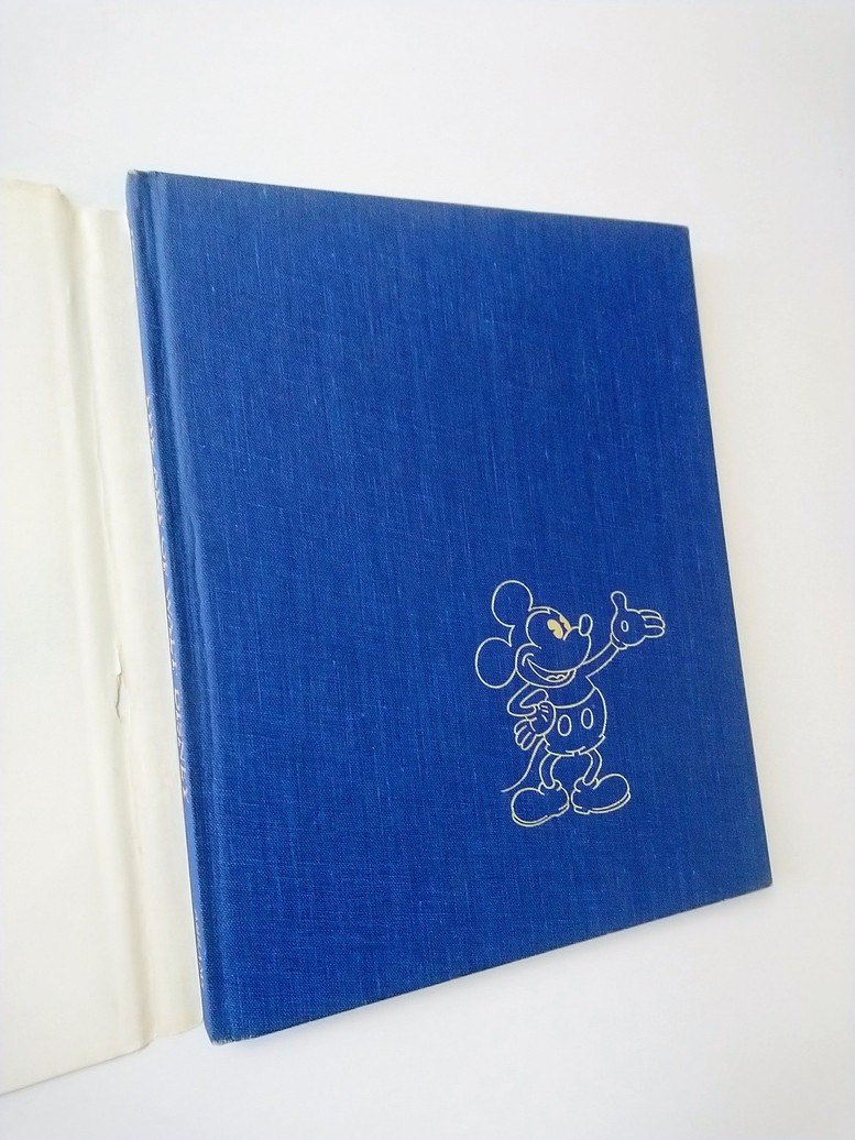 The Art of Walt Disney! - photo 2