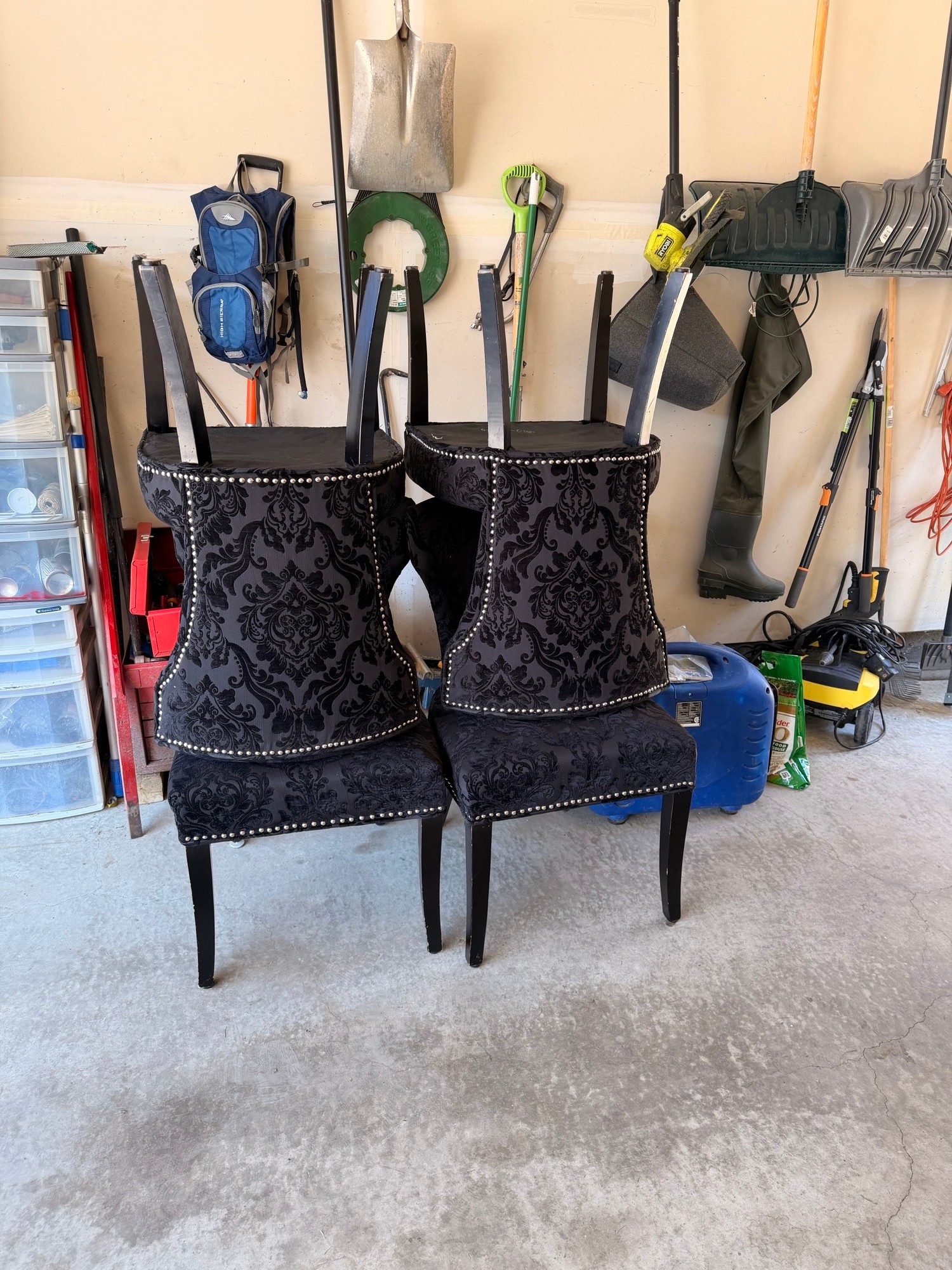 Upholstered Dining Room Charis - photo 5