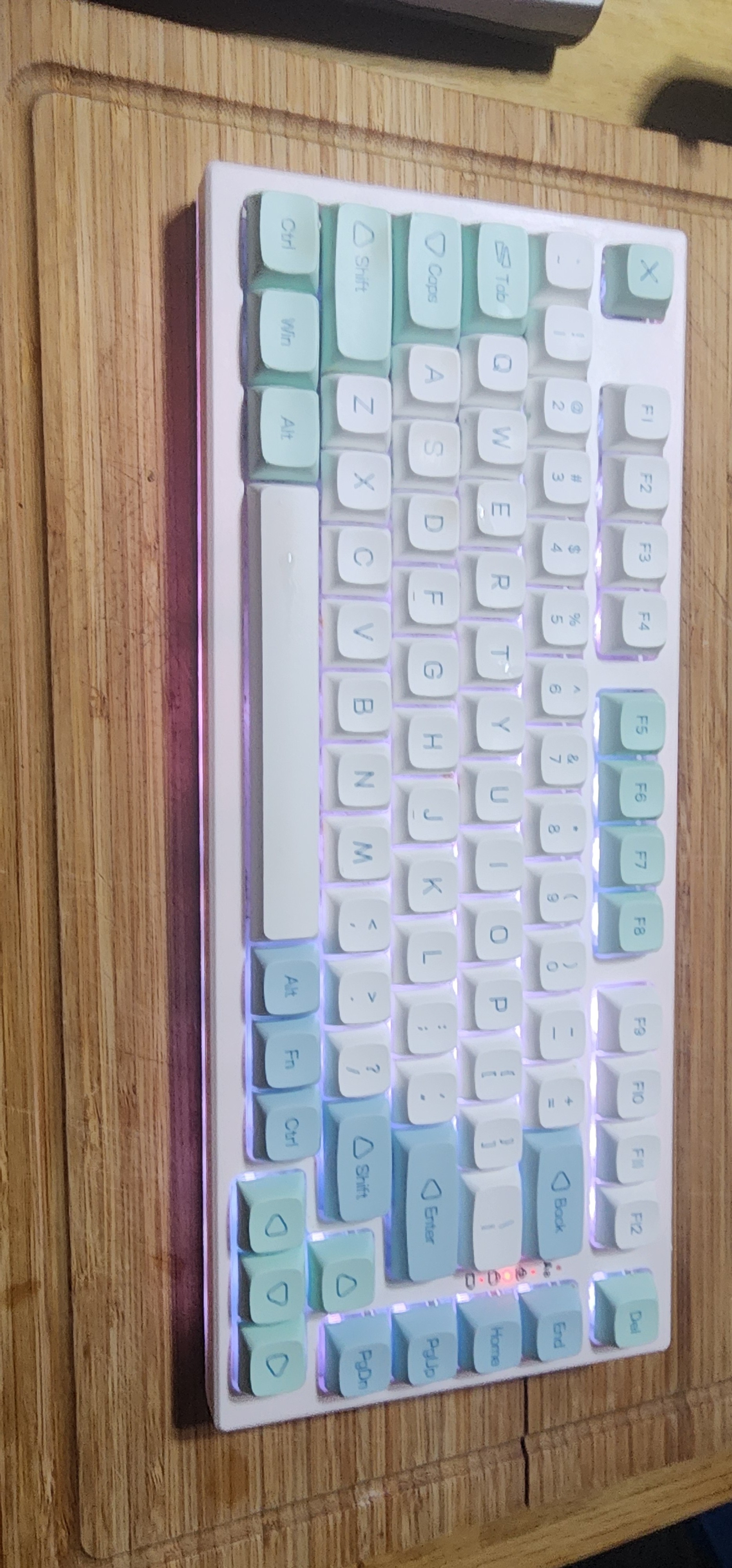 YUNZII Mechanical Keyboard - photo 2