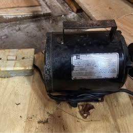 Electric motor - photo 2