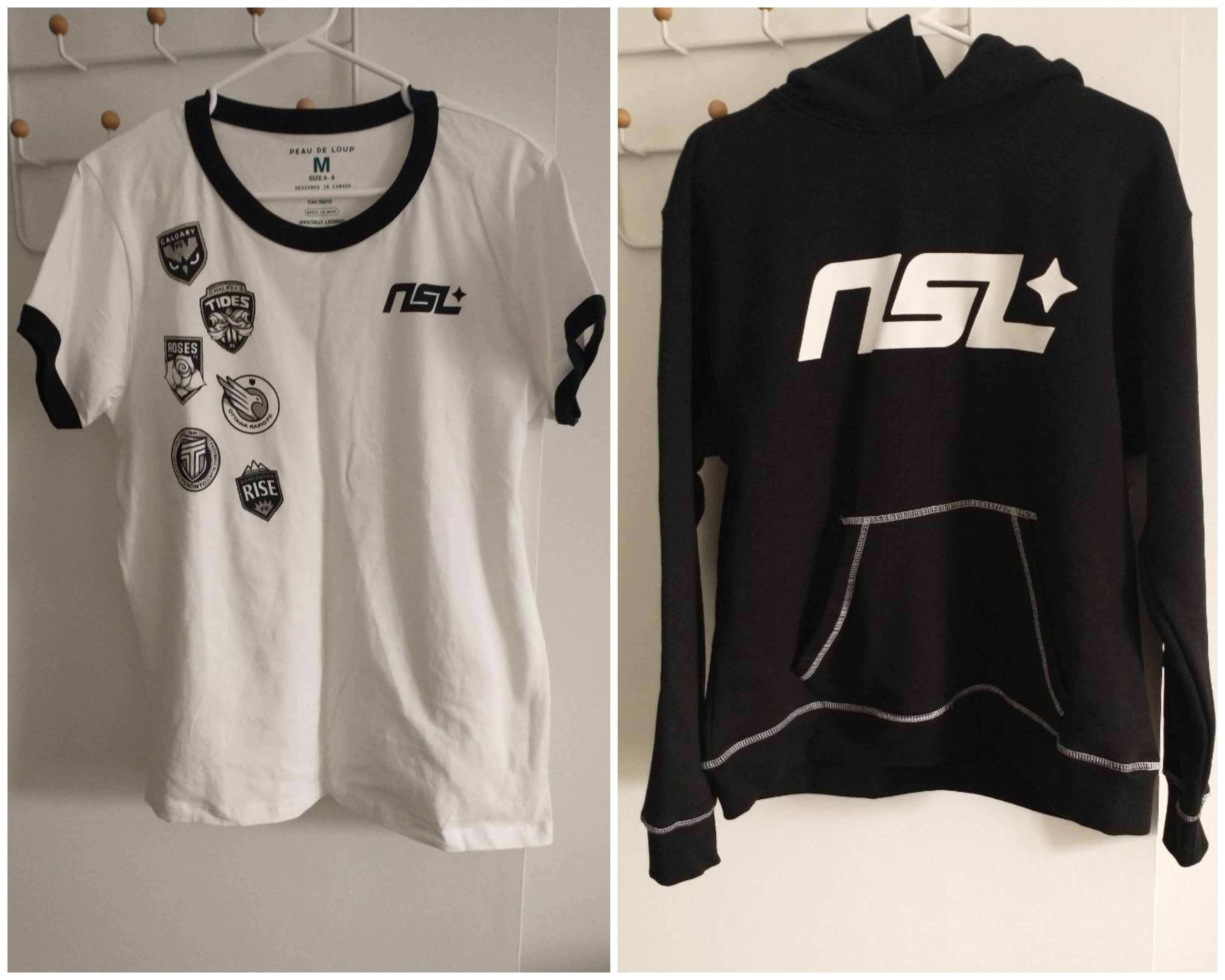 NSL tops bundle - Unworn