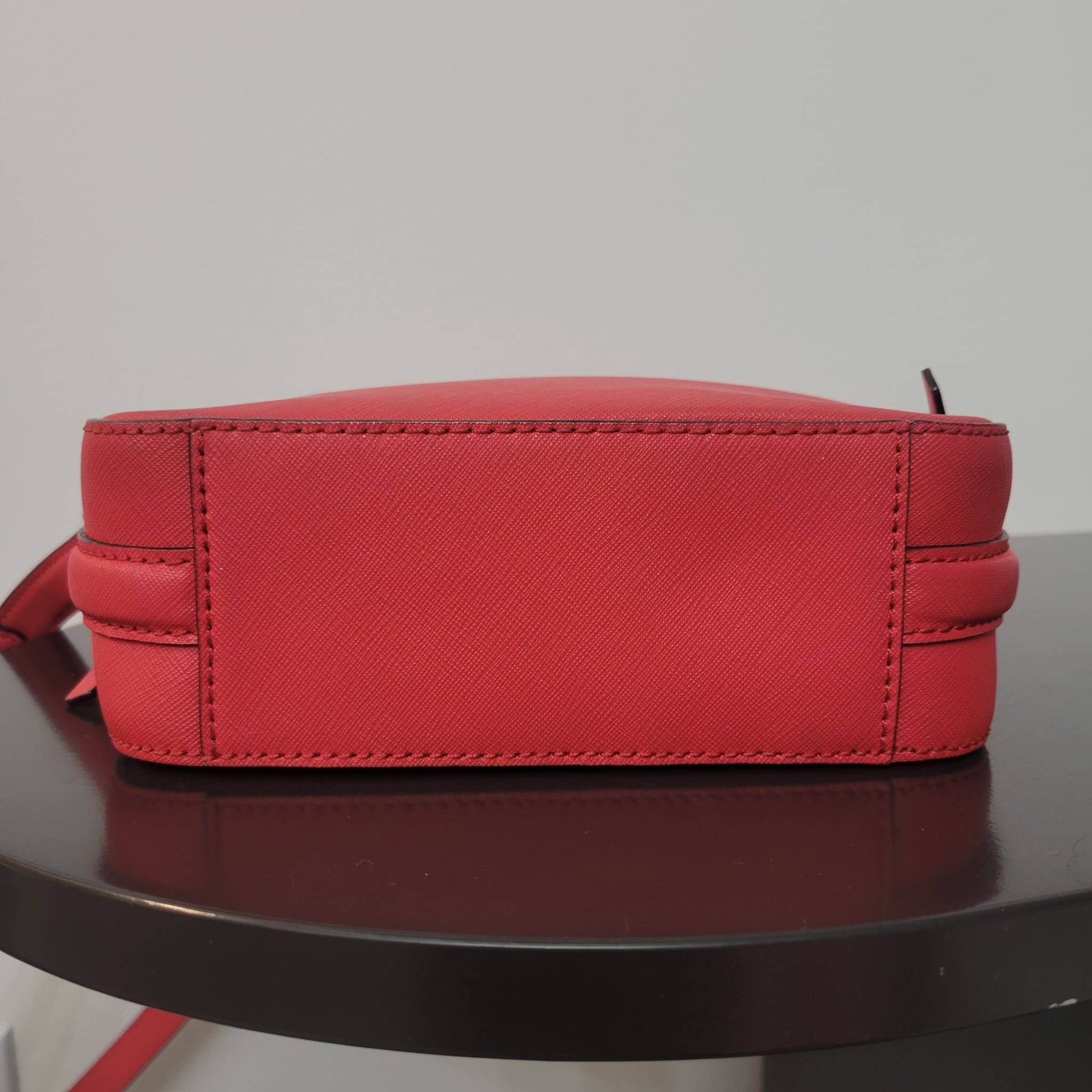 Kate Spade Red Crossbody Purse Bag - photo 3
