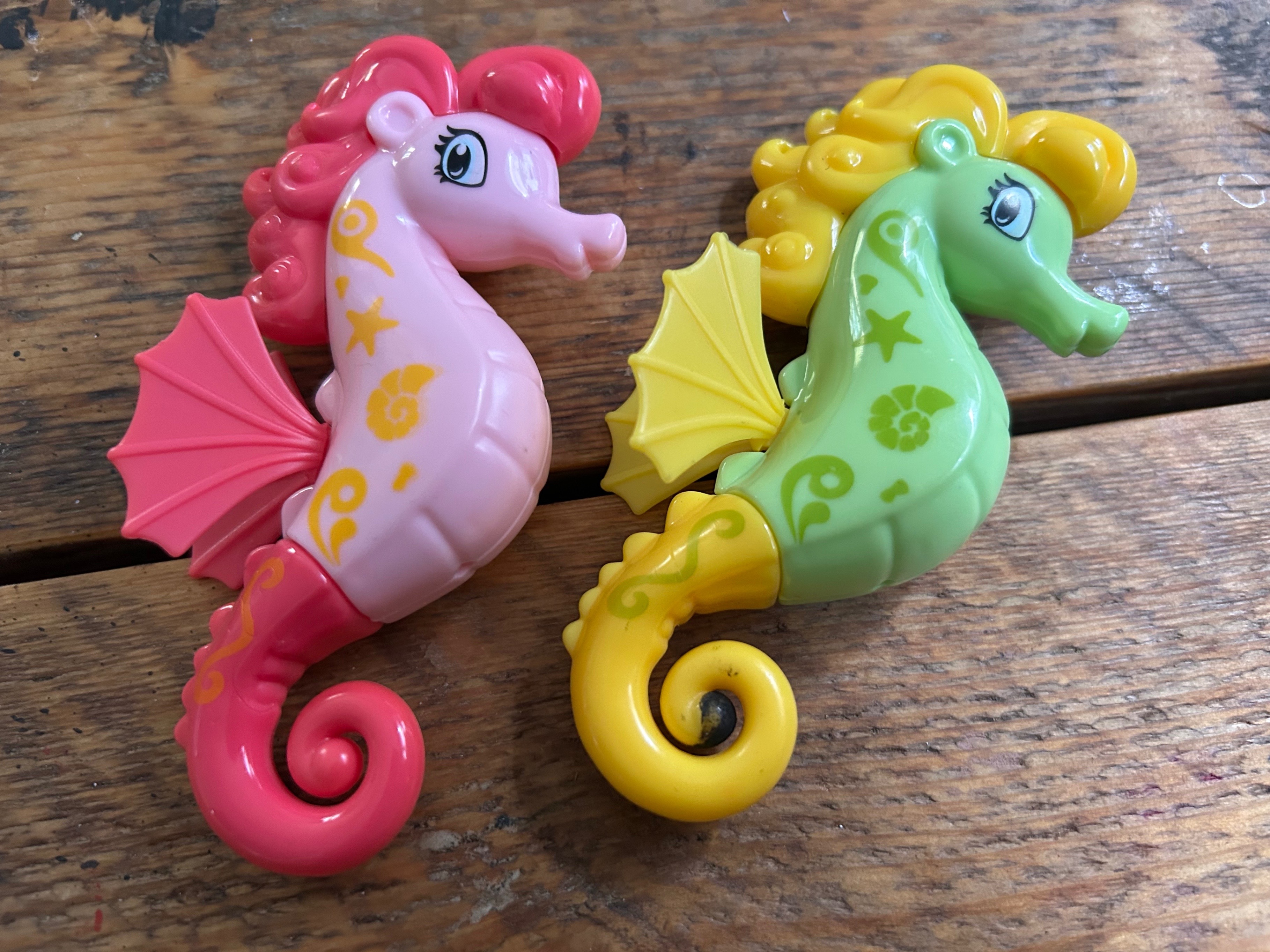 Colourful Diving Bath/Pool Toys - Turtles, Lobsters, Seahorses - photo 3