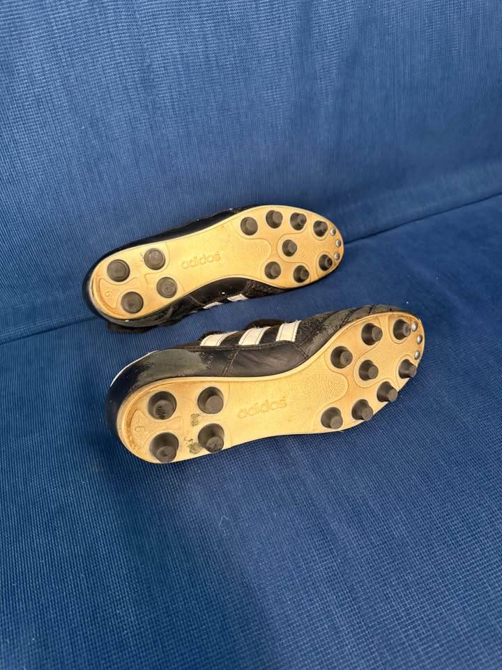 Adidas Soccer Cleats (Size 9 youth) - photo 2
