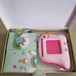 Smart card learning machine educational toy - photo 3
