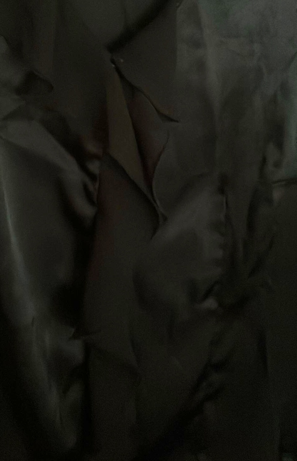 Women Black Sleeveless Ruffle Top -Size 2X - 100% Polyester - photo 2