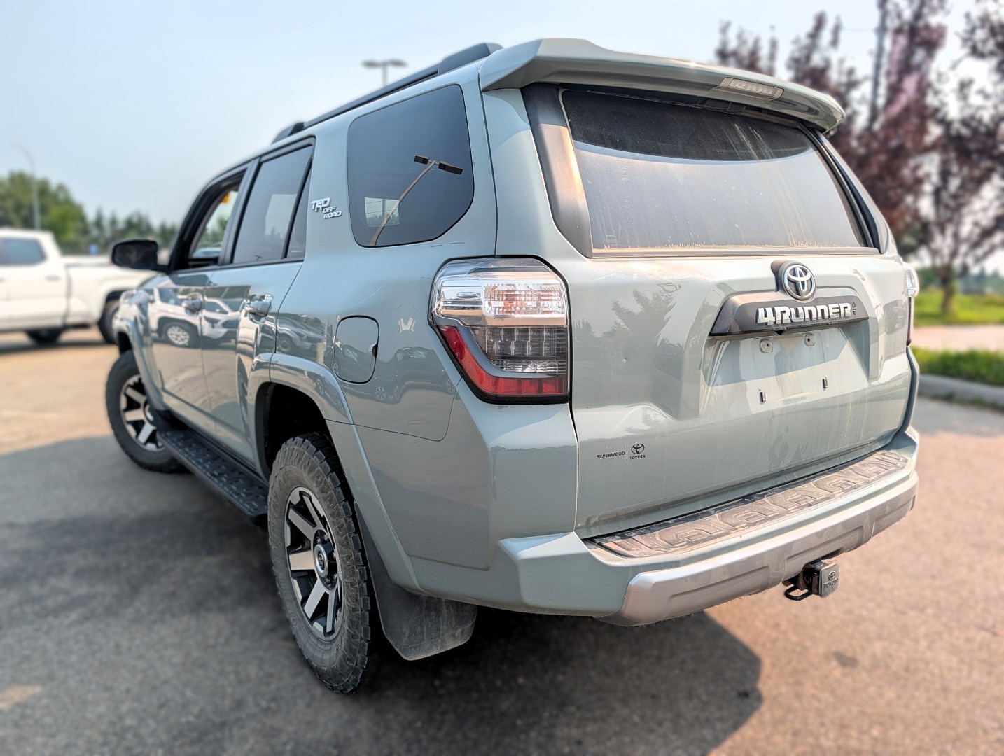 2022 Toyota 4Runner - photo 3