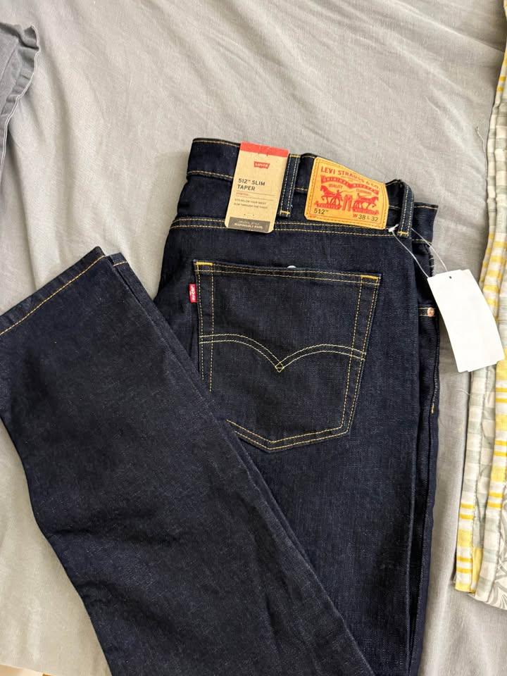 Levis 512 man’s jeans - photo 2