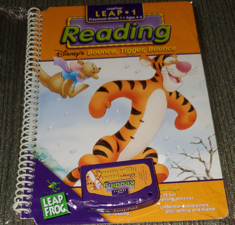 LeapFrog Books with Cartridges - photo 5