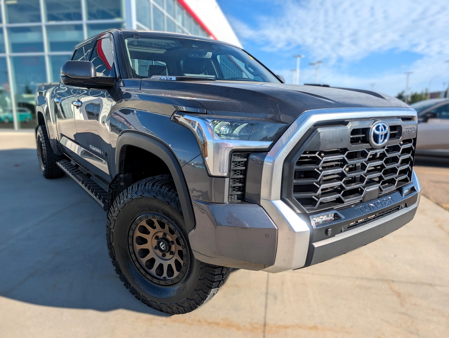 2023 Toyota Tundra