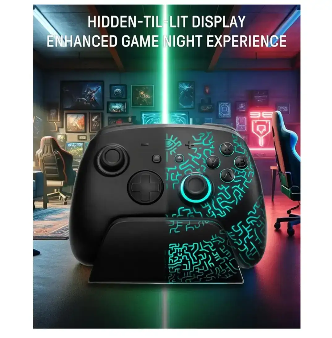 FUNLAB Switch 2/1/OLED/Lite Pro Controller Wireless - photo 2