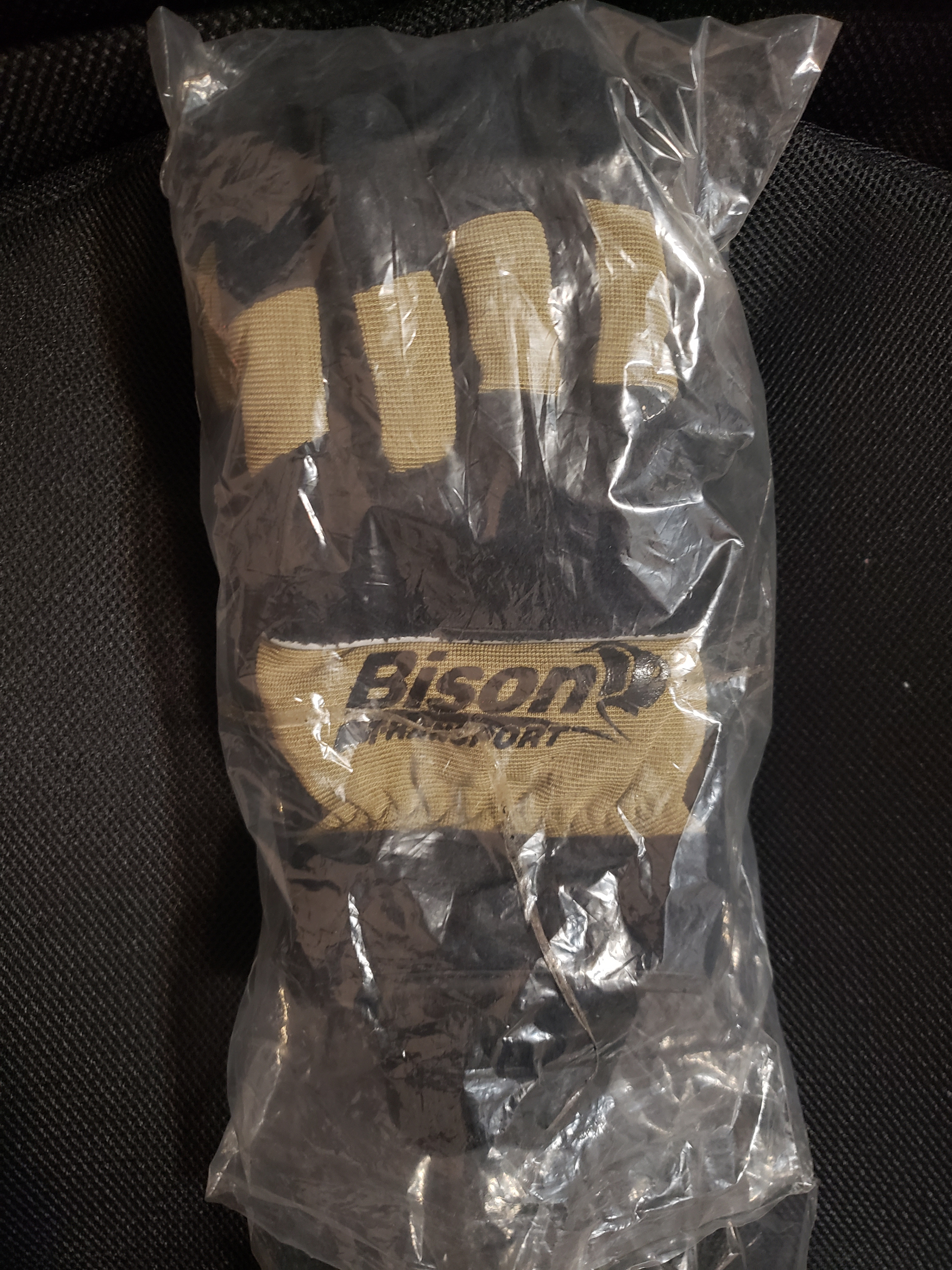 Heavy Duty Work Gloves. New in Bag.