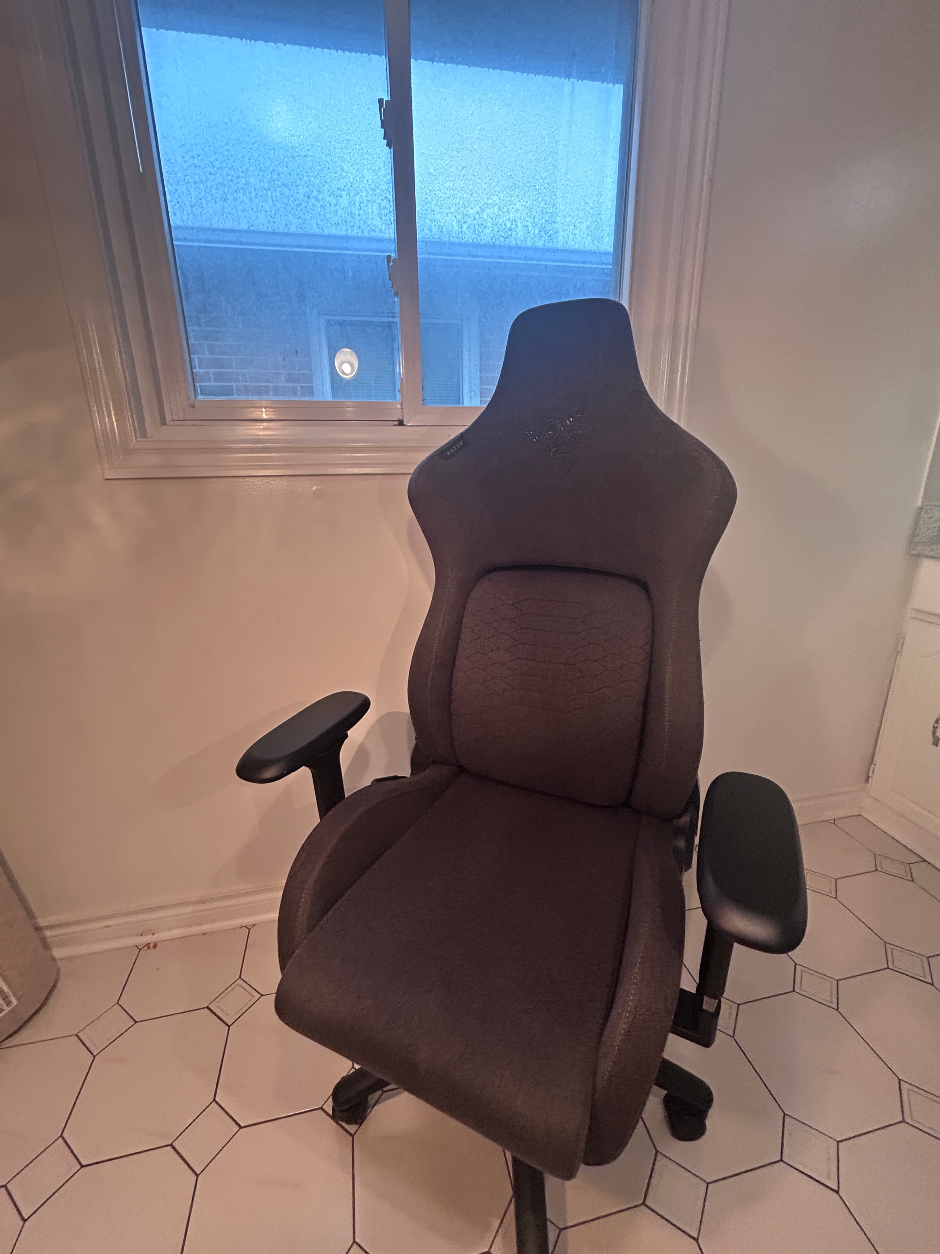 Razer Iskur Fabric Gaming Chair, Ergonomic Lumbar Support - photo 5