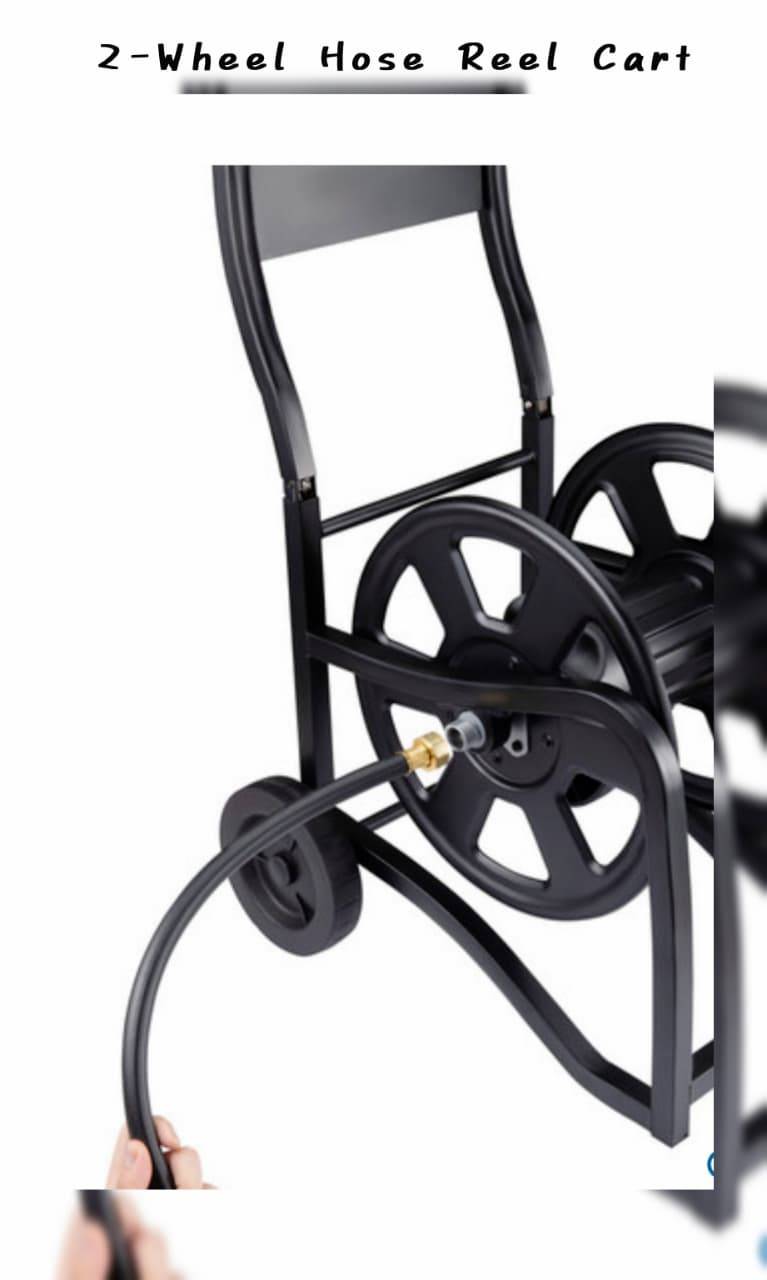 2-Wheel Hose Reel Cart - photo 3
