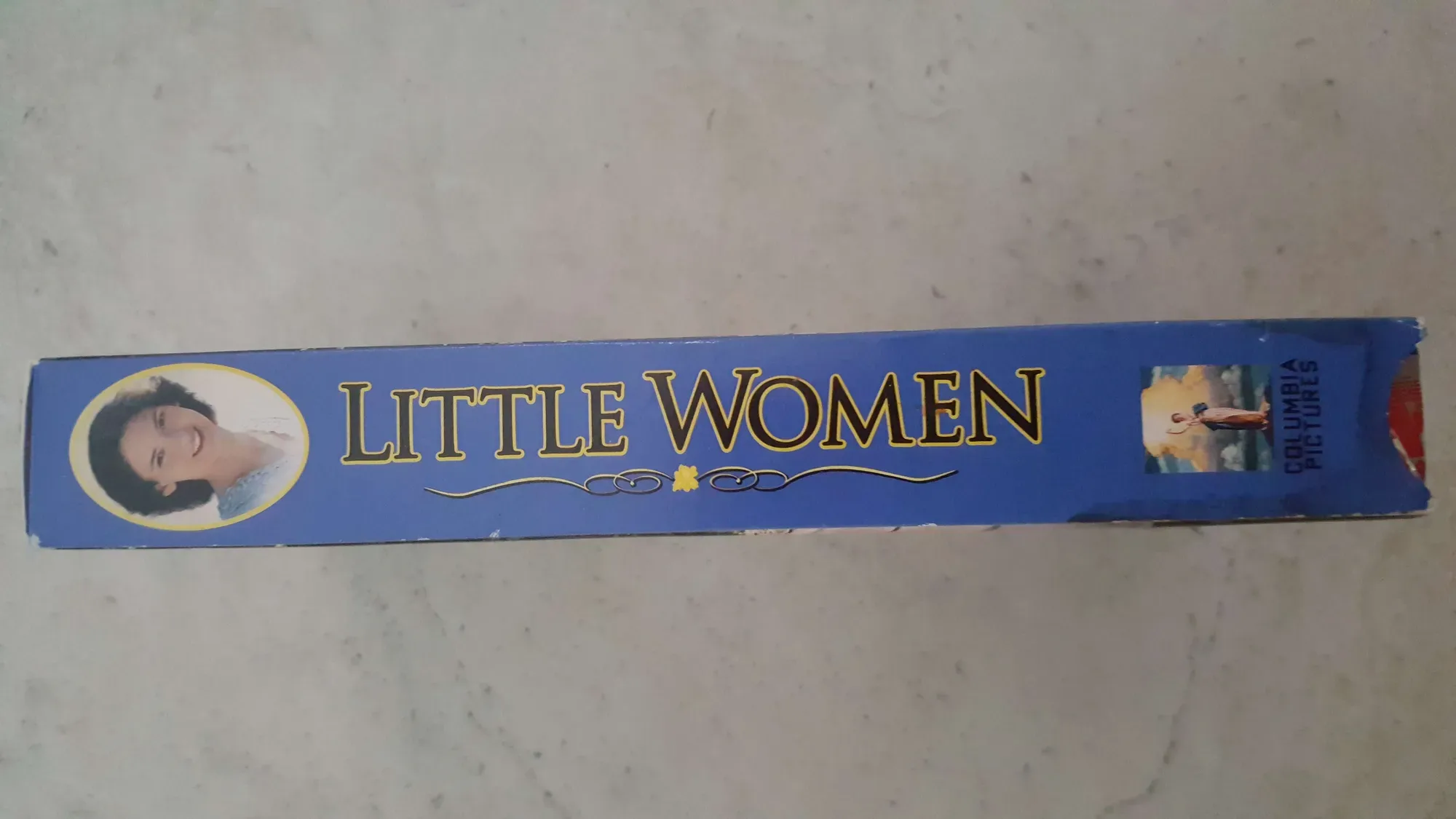 Little Women VHS - photo 3