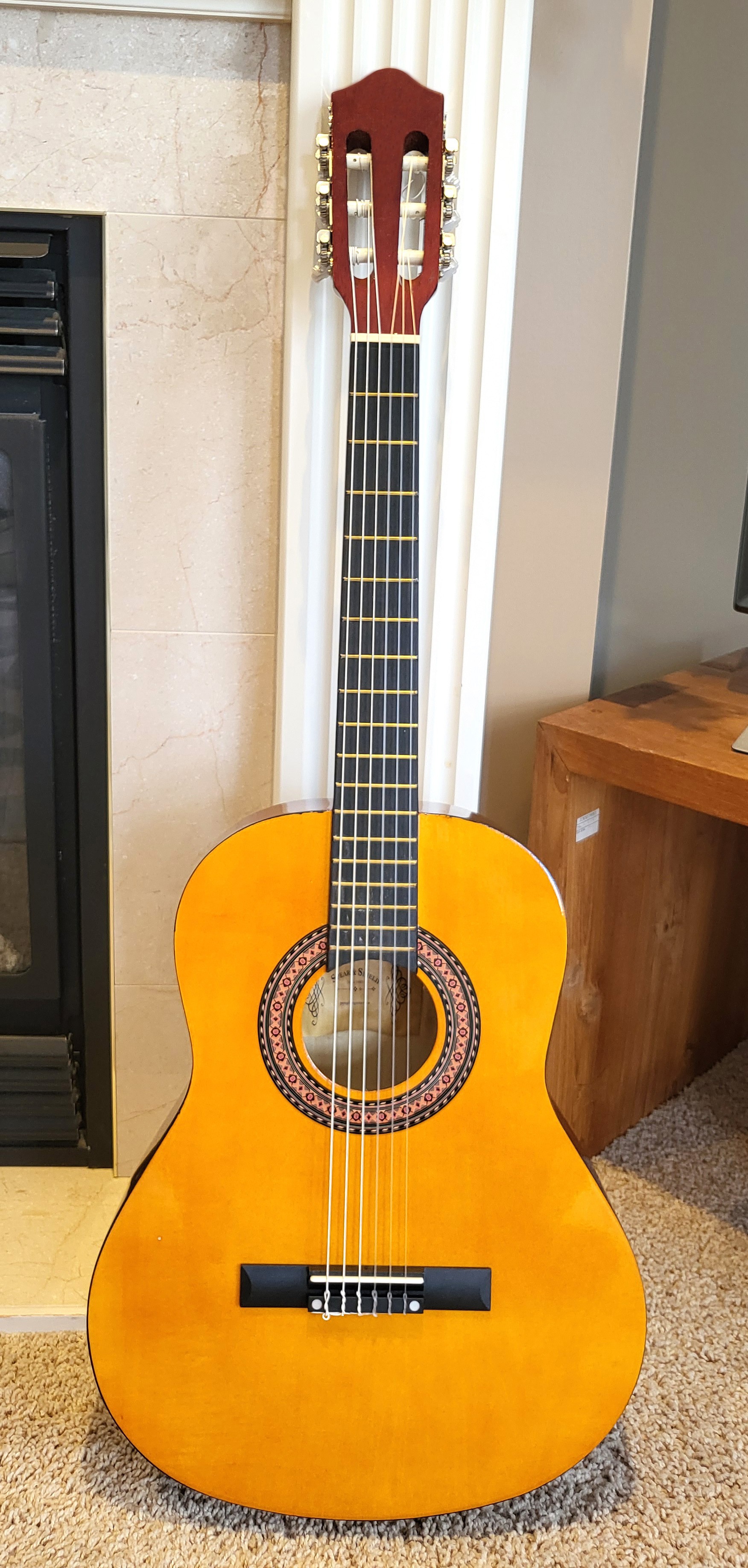 Brand New 36” 3/4 size Kids Classical Guitar Nylon Strings
