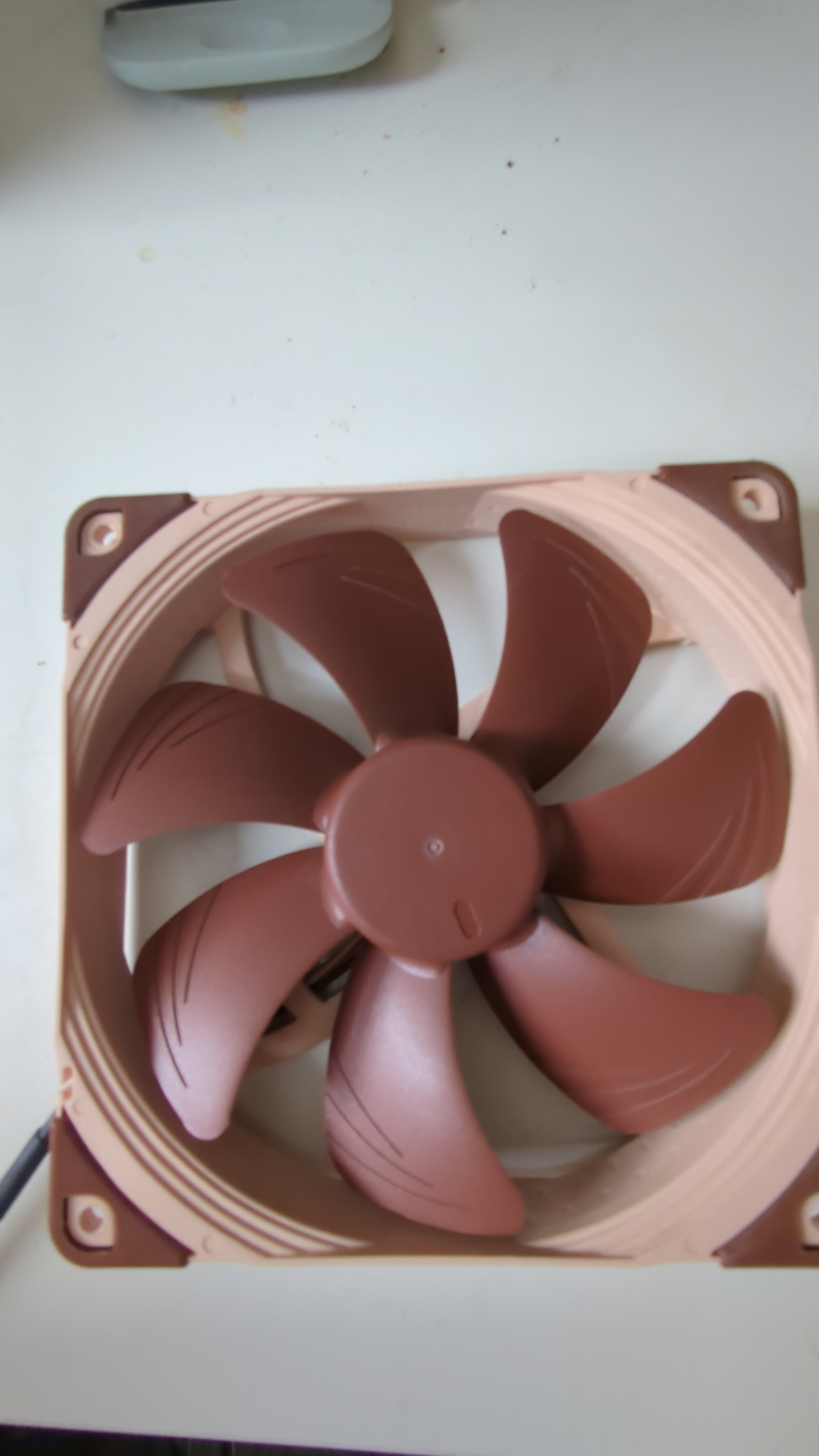 Noctua NF-A14 ULN 140mm PC Case Fan - photo 2
