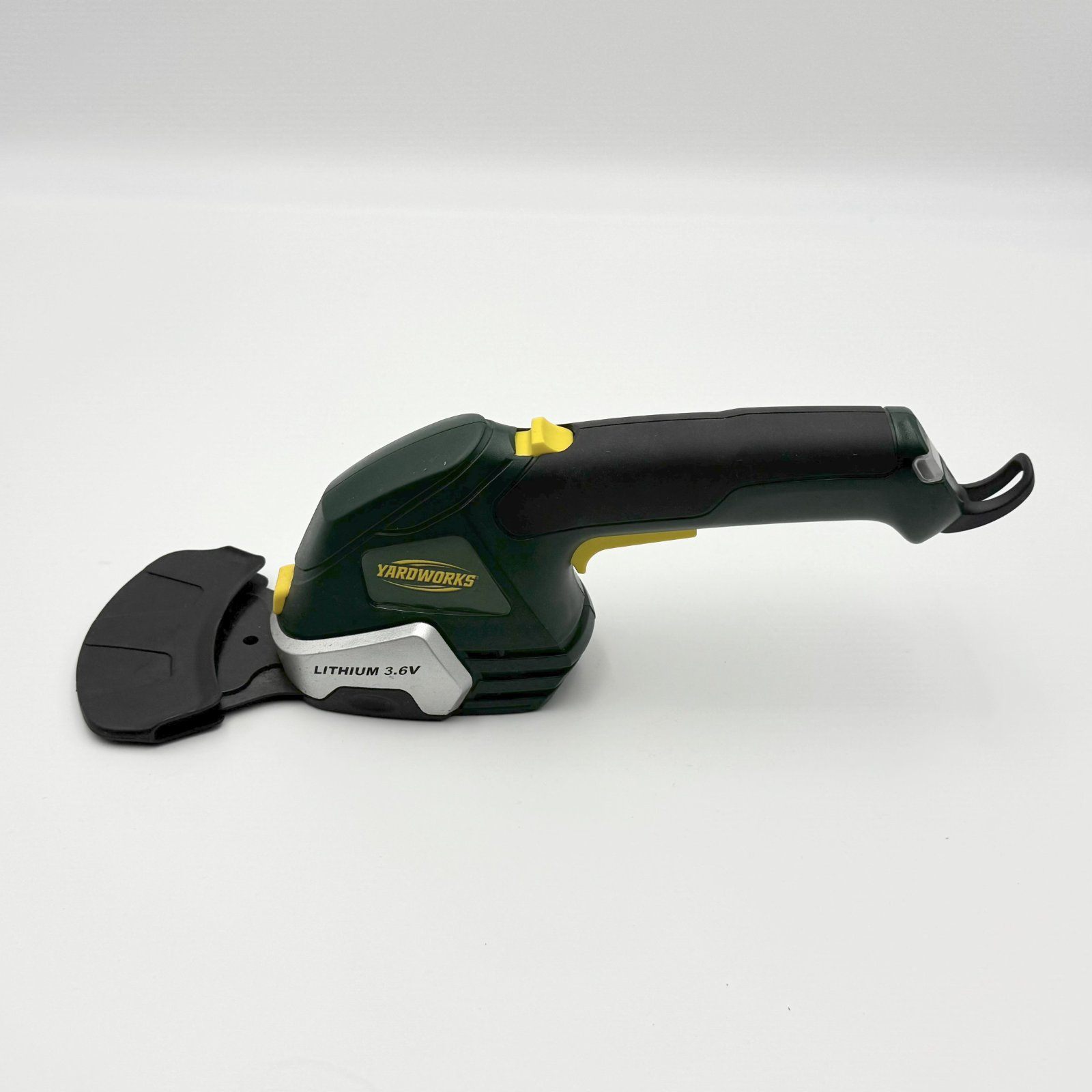 Yardworks Cordless Grass/Shrub Shears 3.6 V Lithium-ion - photo 2
