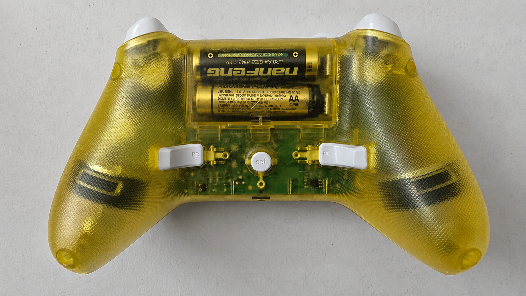 NONBLICP Wireless Controller w/ Back Mapping Paddles & Gyro - photo 2