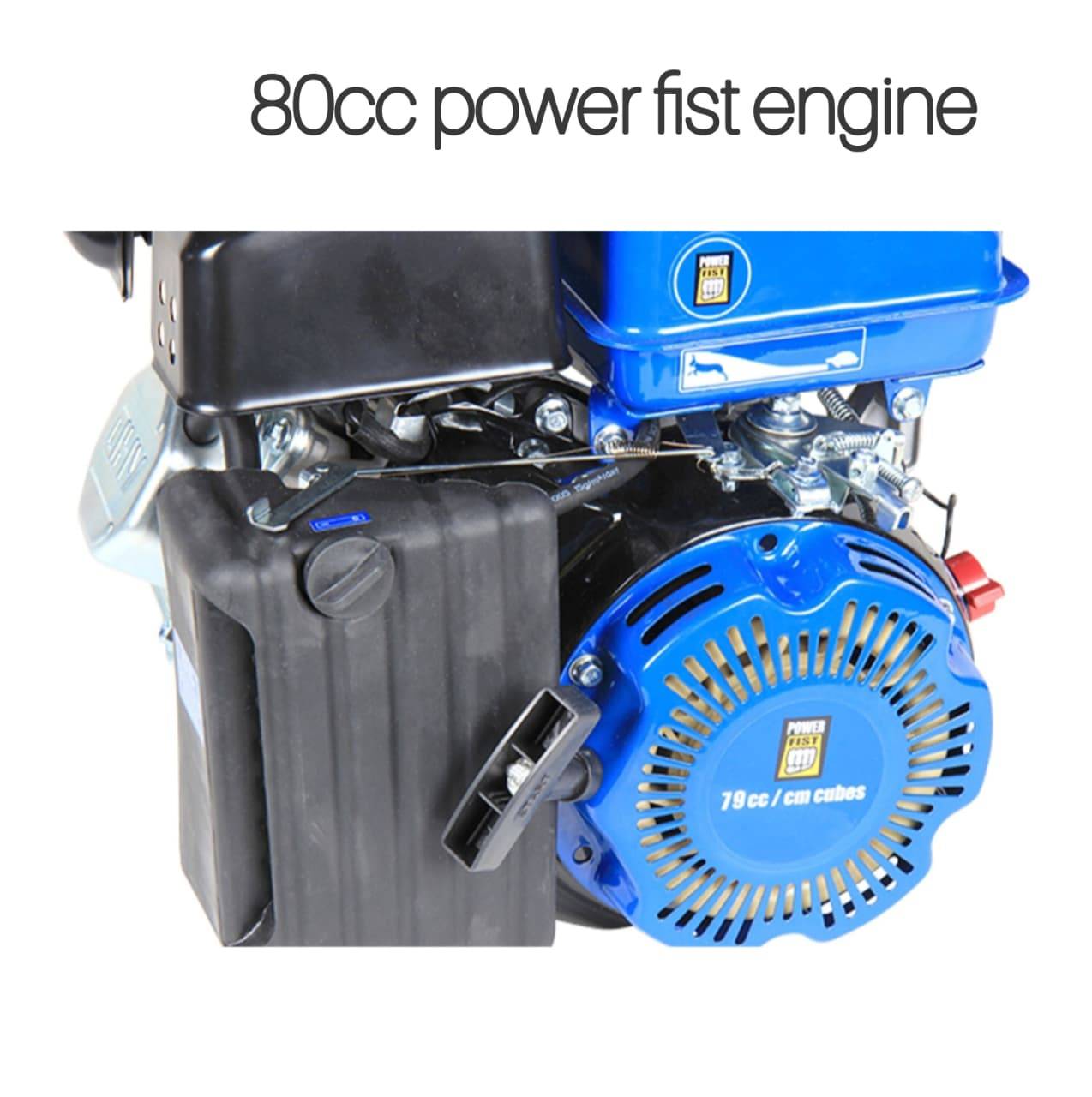 80cc Powerfist Small Engine - photo 2