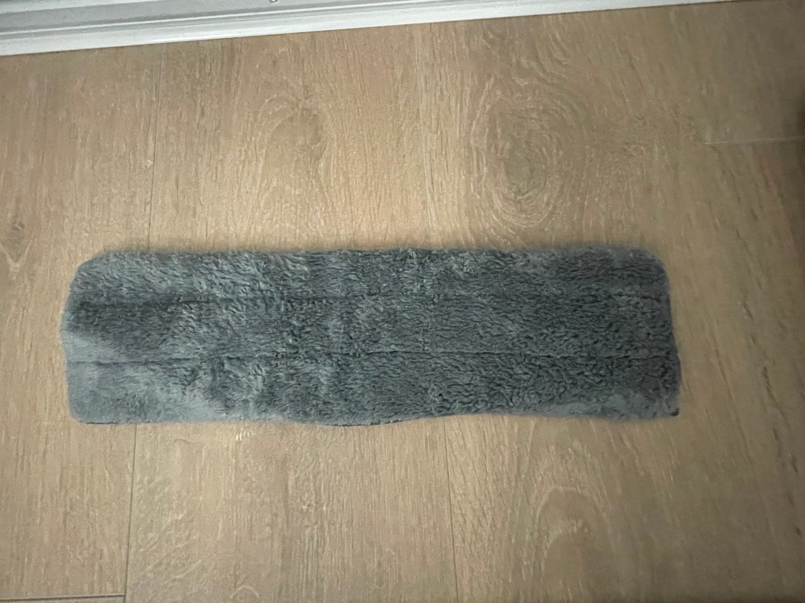 Spray Mop with Reusable Microfiber Pad - photo 5