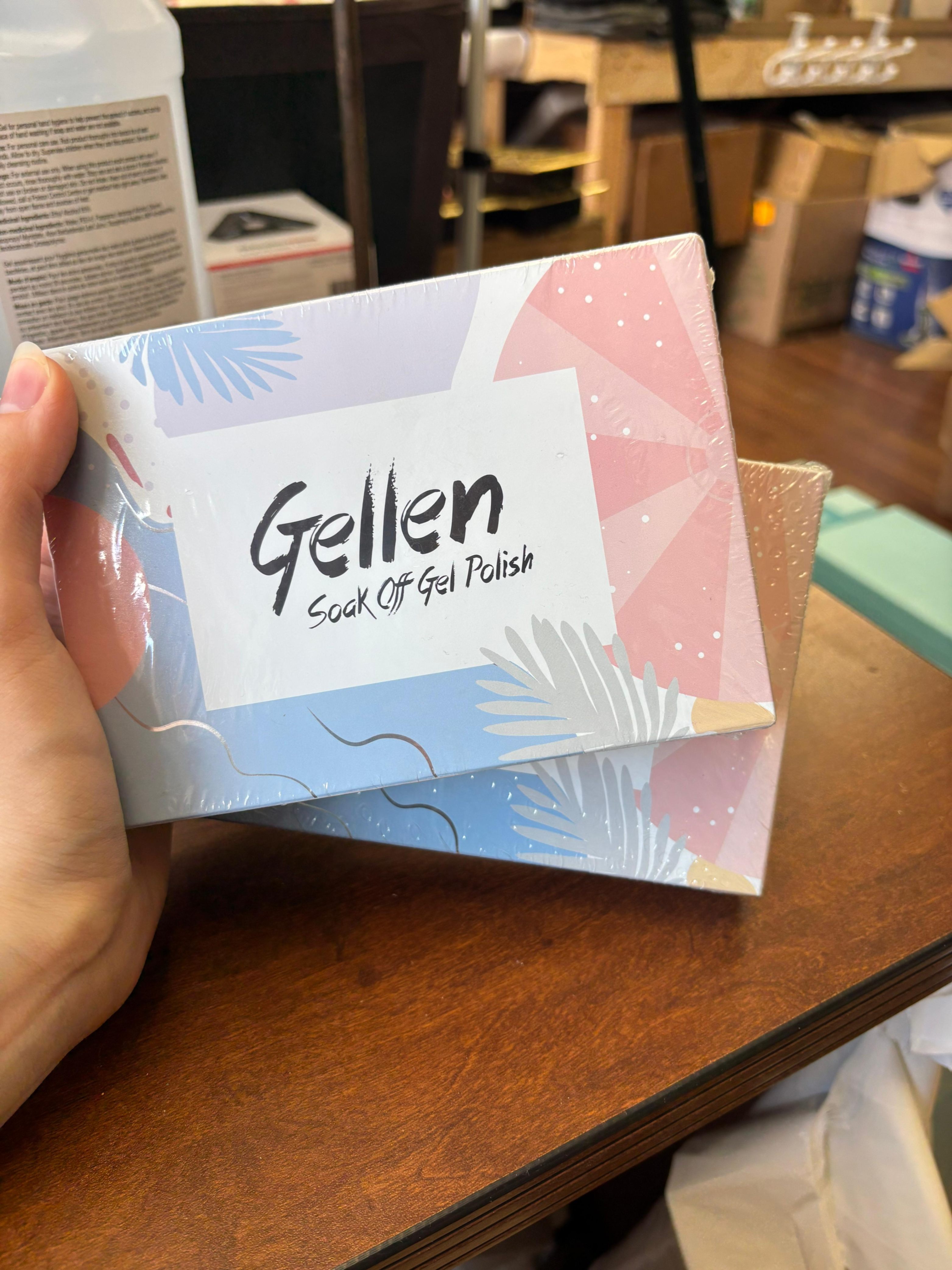 Gellen Gel Nail Polish & Nail Liner Sets - $10 Each - Brand New - photo 3