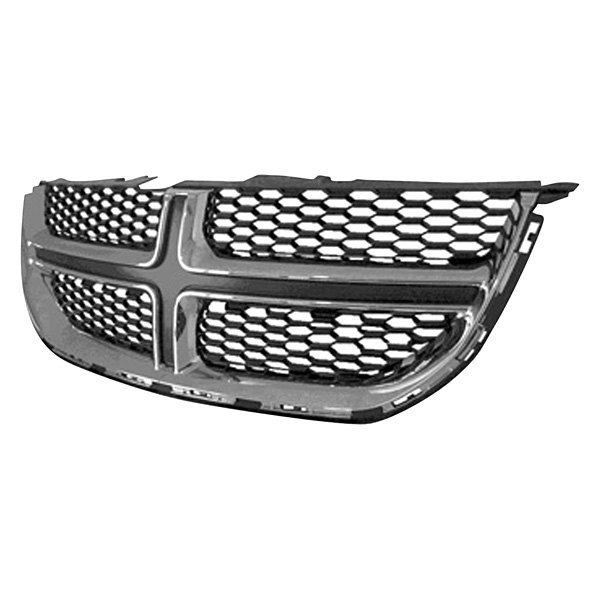 DODGE CARAVAN, JOURNEY, CHARGER Bumpers - photo 4
