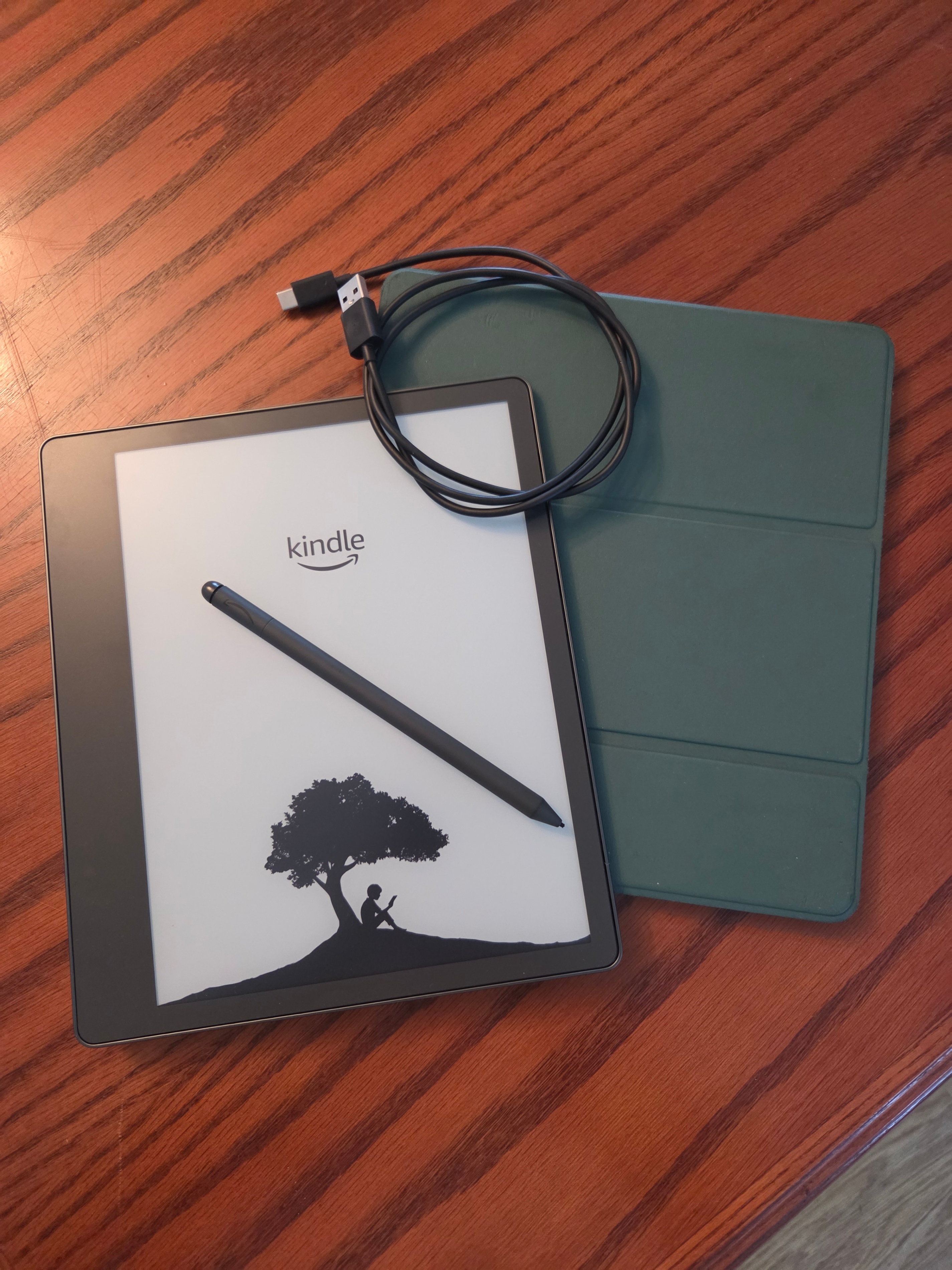 Kindle Scribe 1st generation