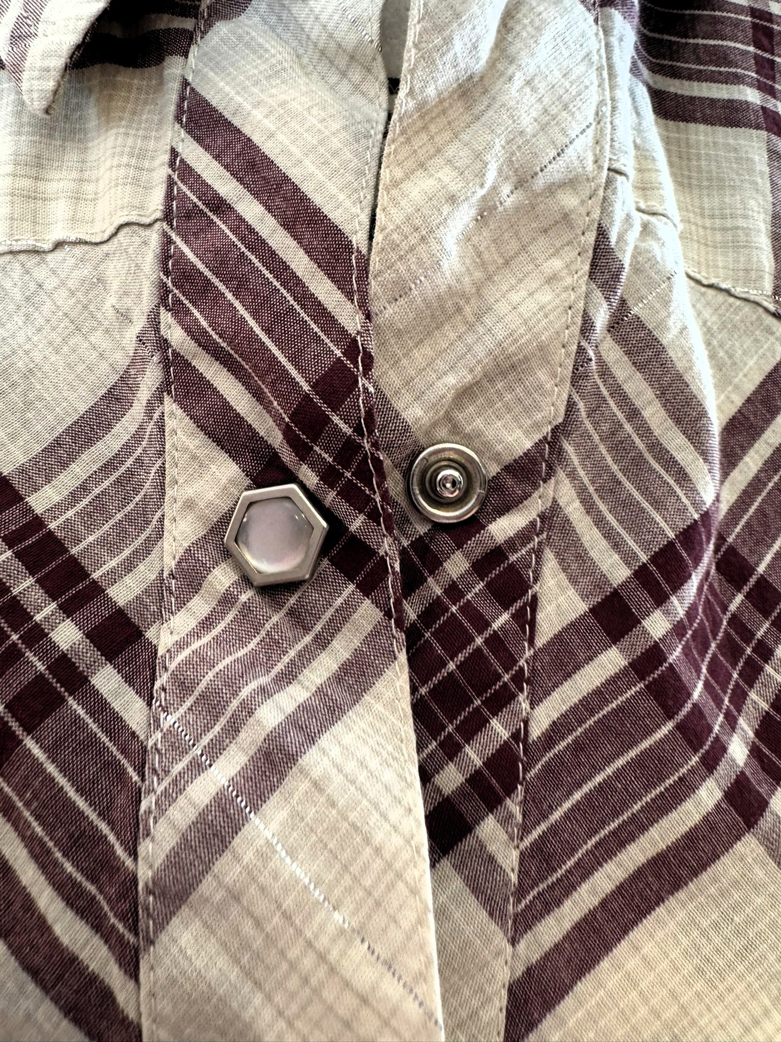 🤠 Roper Cowgirl Shirt / Blouse Cowgirl Roper👢 - photo 2