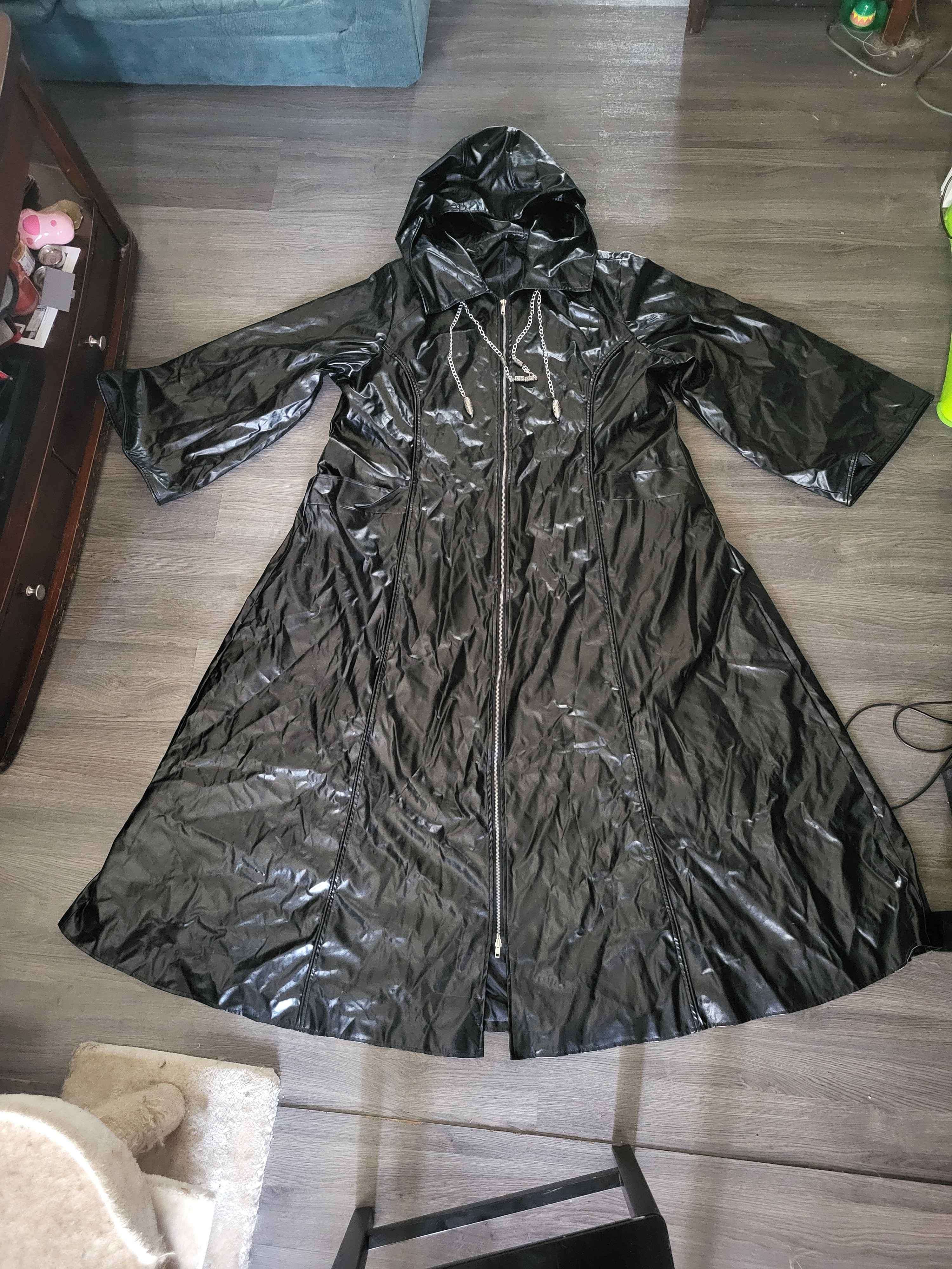 Kingdom Hearts Organization Coat