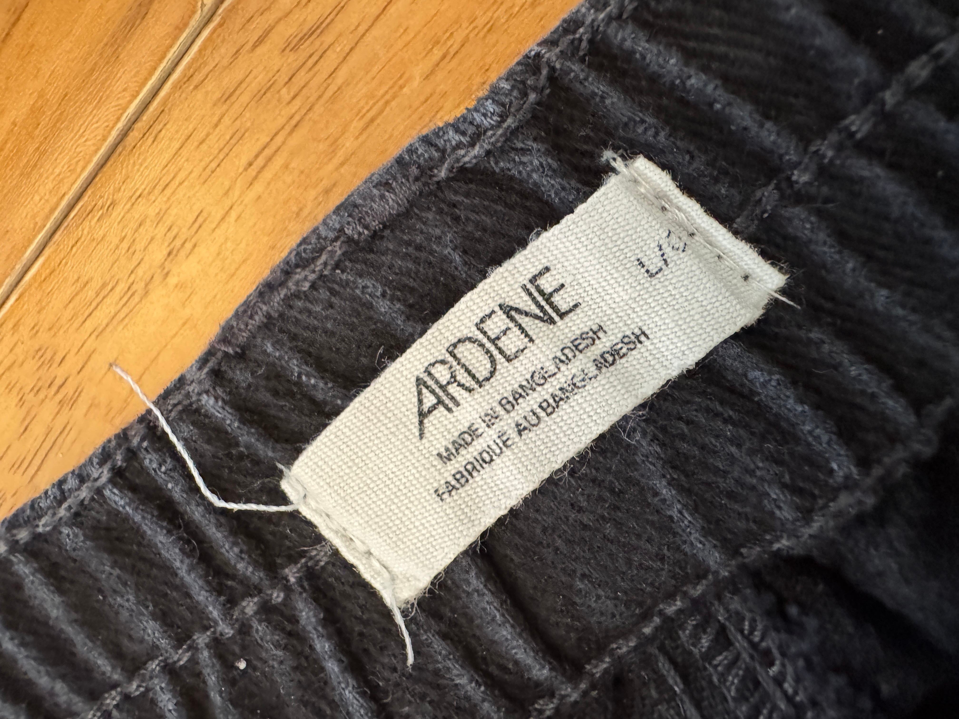 ARDENE Black Cargo Jeans - photo 3