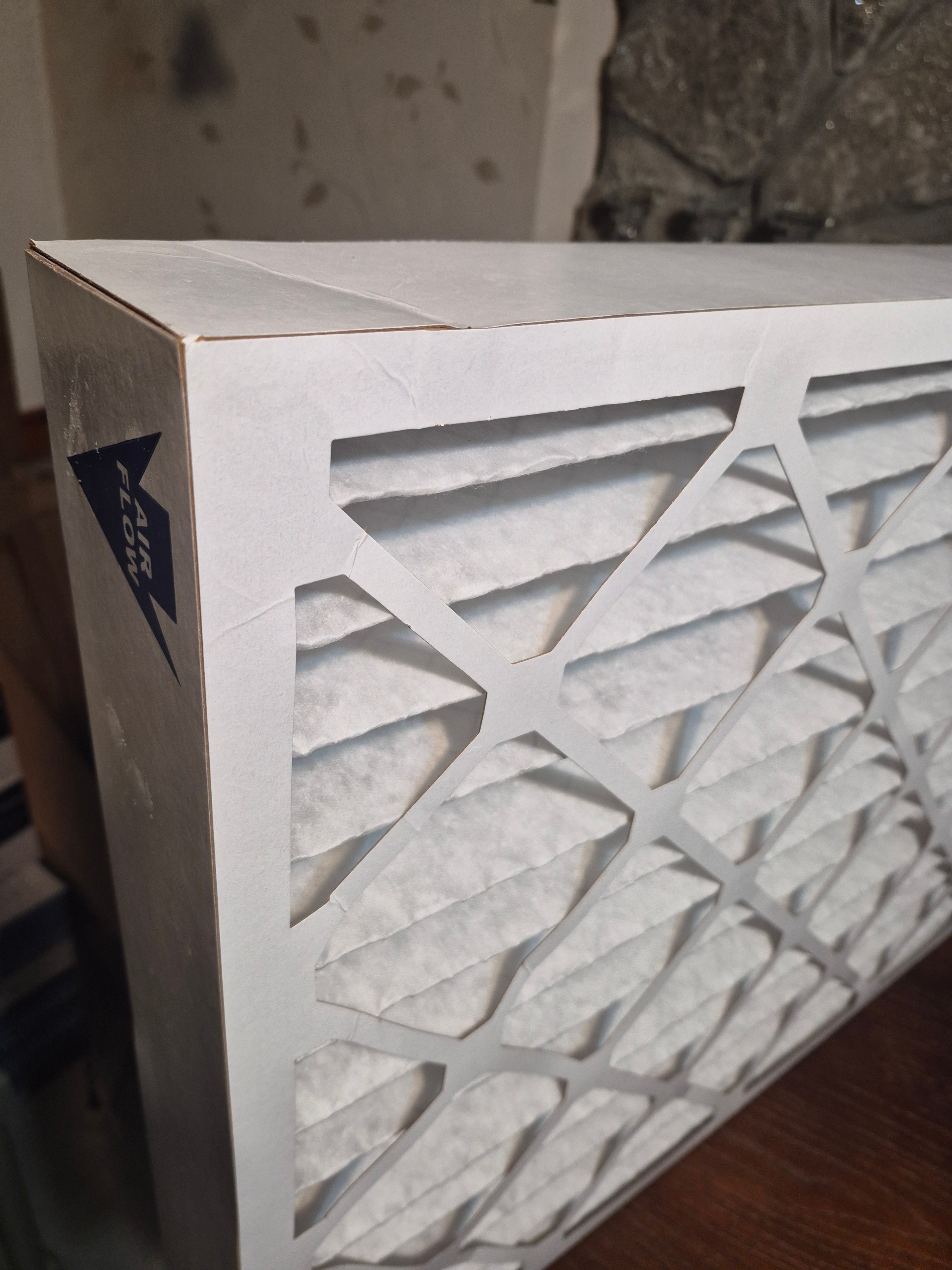 Nordic Pure 20"x25"x4" MERV 12 Air Filter 2 pack - photo 2