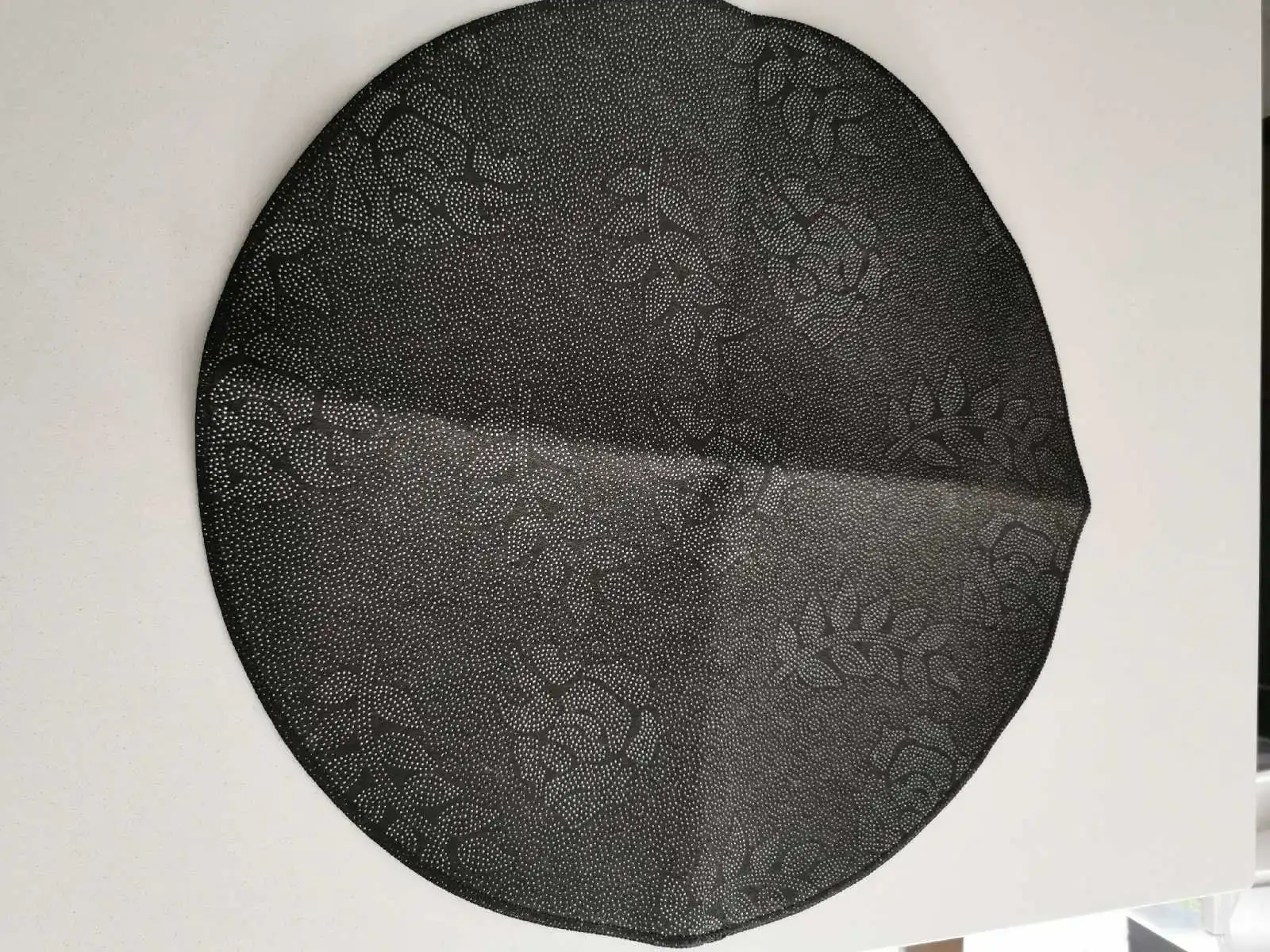 8 Ball Round Mat 23" - photo 2