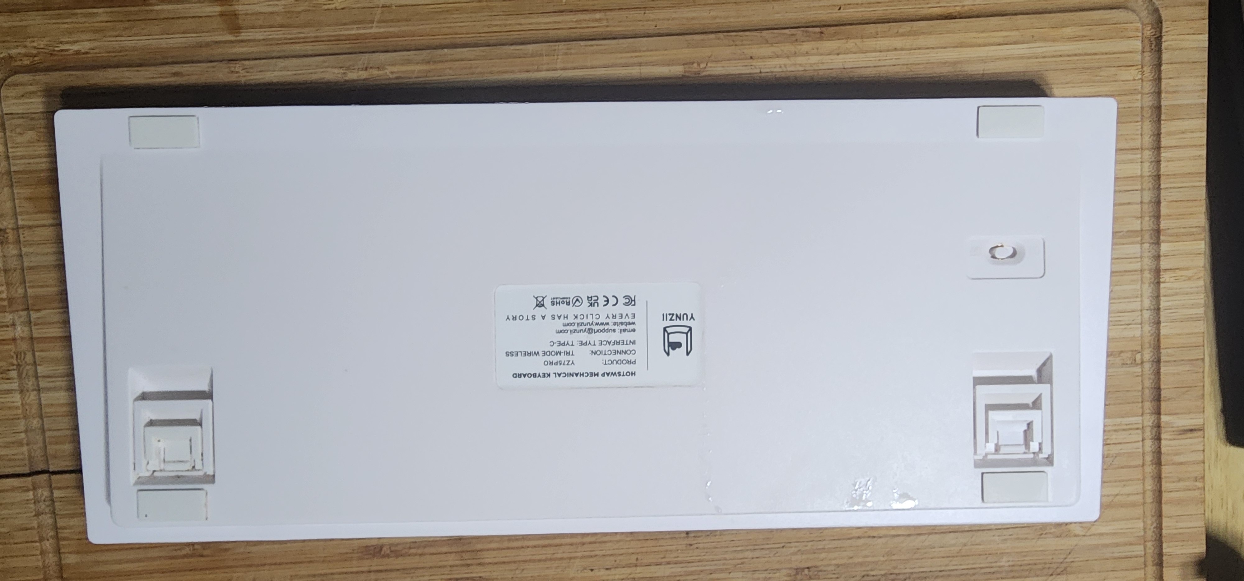 YUNZII Mechanical Keyboard - photo 3