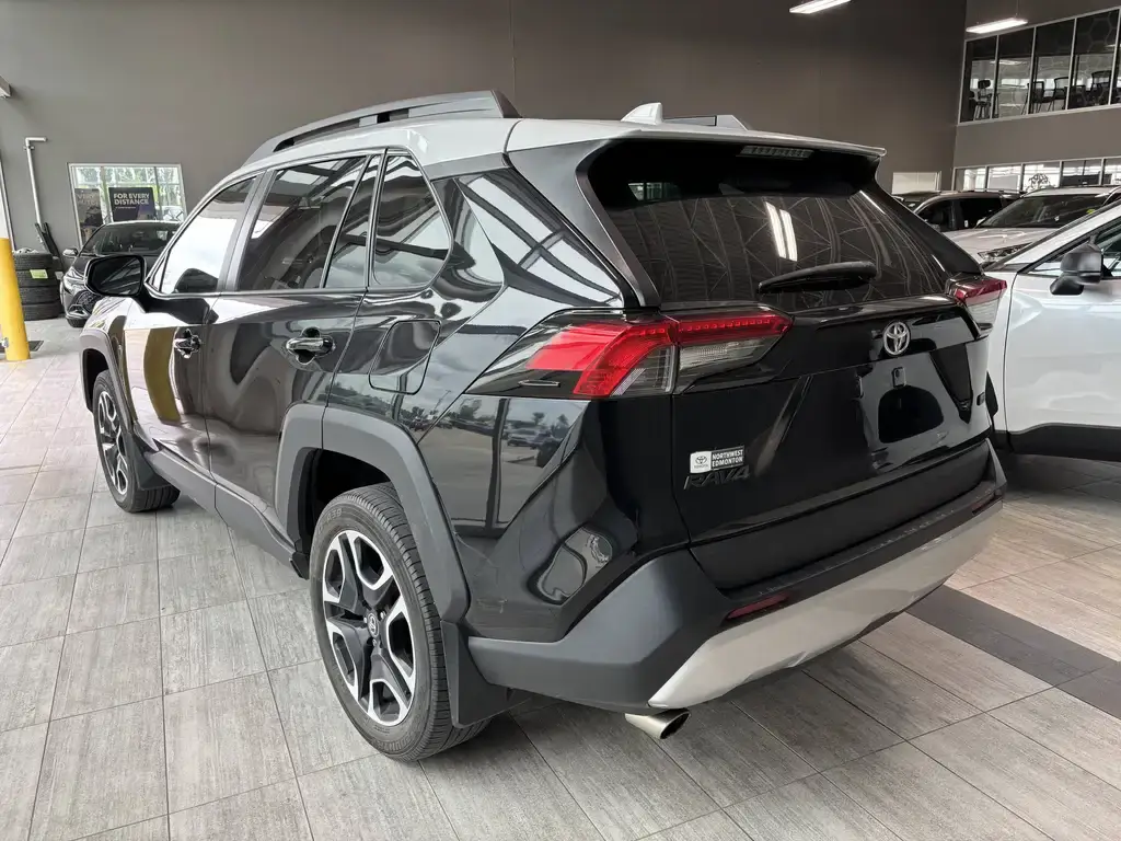 2020 Toyota RAV4 - photo 4