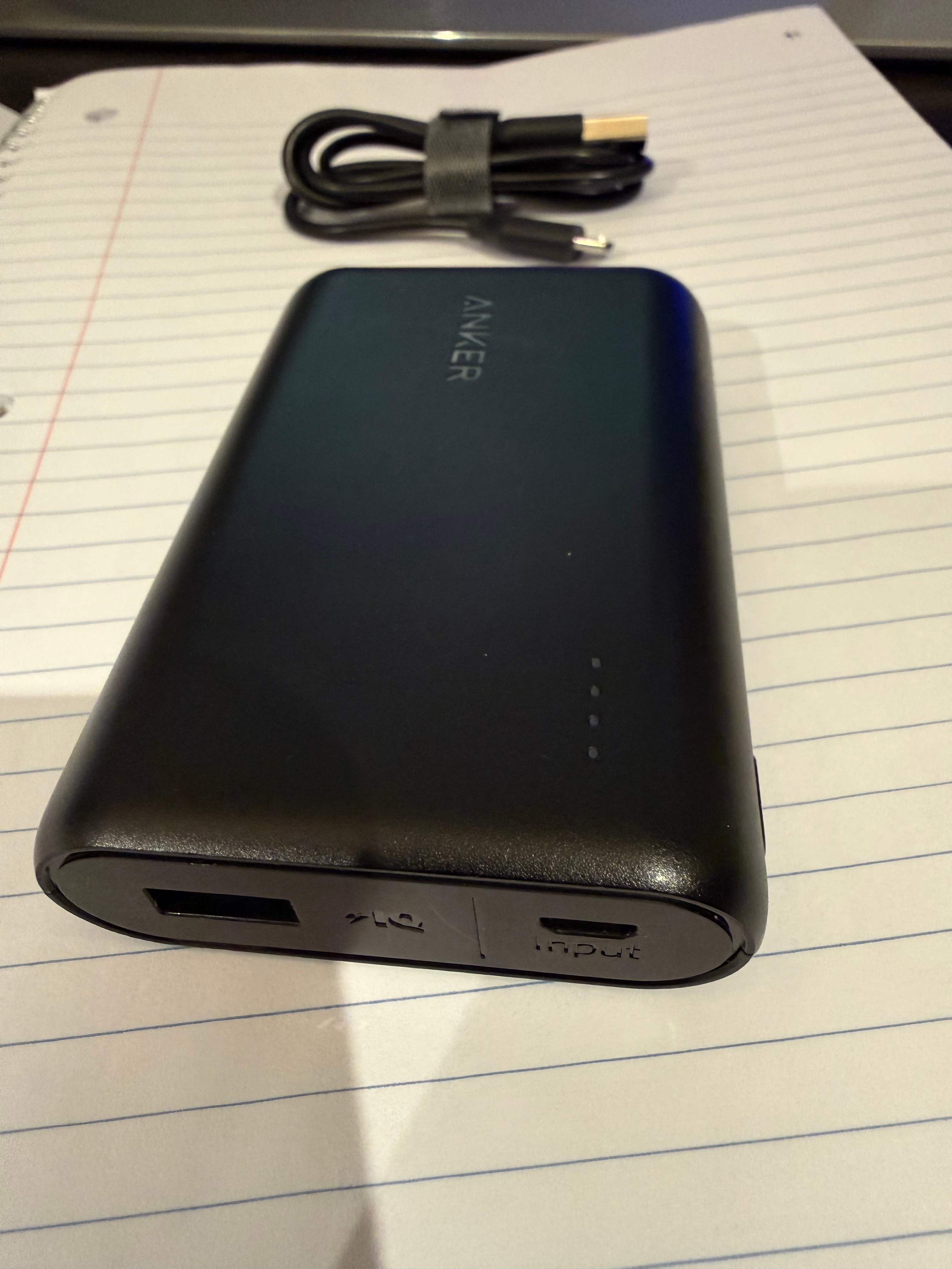 Anker PowerCore 10000mAh