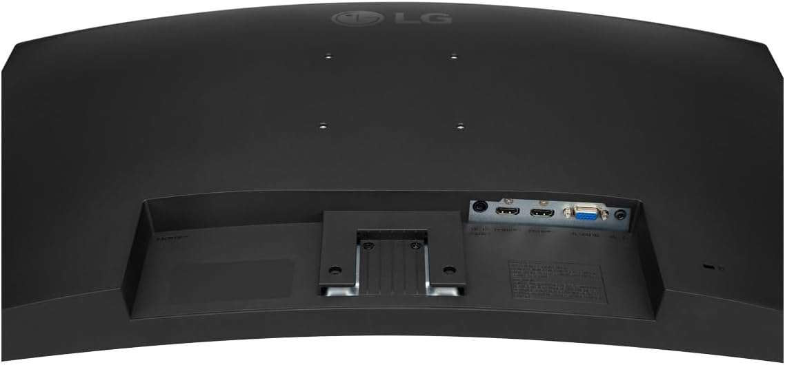 31.5" LG 32MC50C FHD 100Hz 5 ms Curved LCD Monitor 2X HDMI, VGA - photo 4
