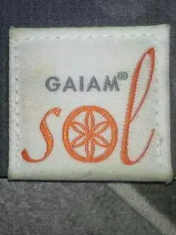 Gaiam Sol Yoga Mat - photo 2