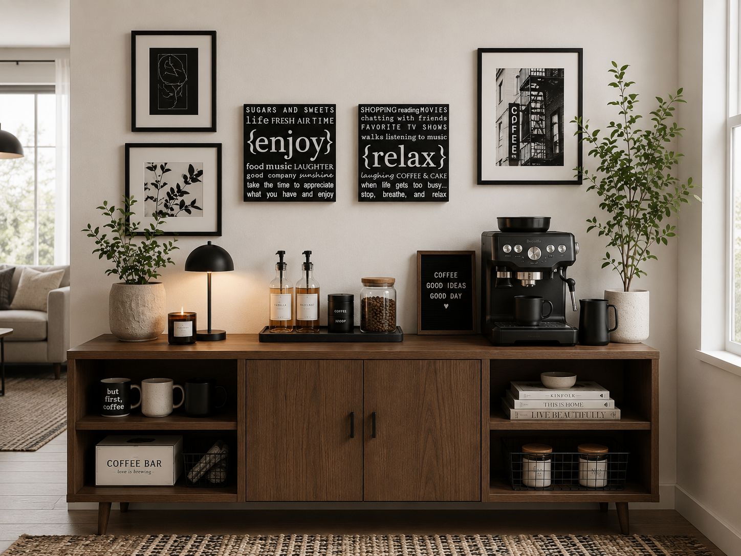 Set of 2 Canvas Wall Arts ($15 for 2) (Made in Canada) - photo 5