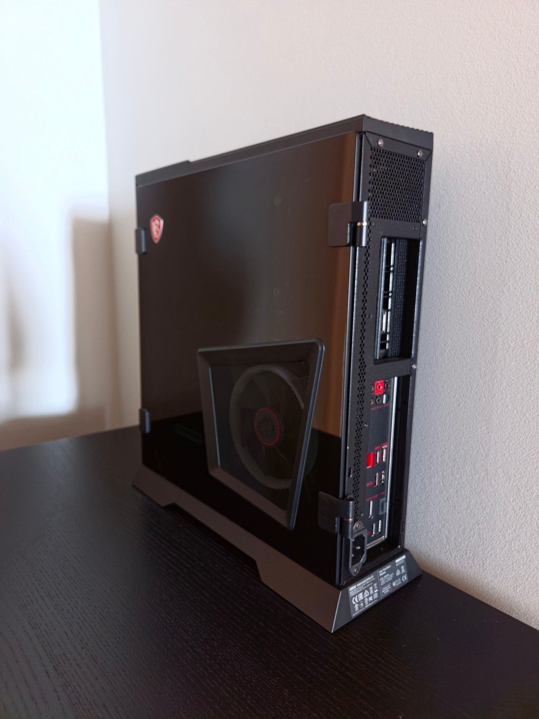 MSI Trident X i7 Compact Gaming PC - photo 2