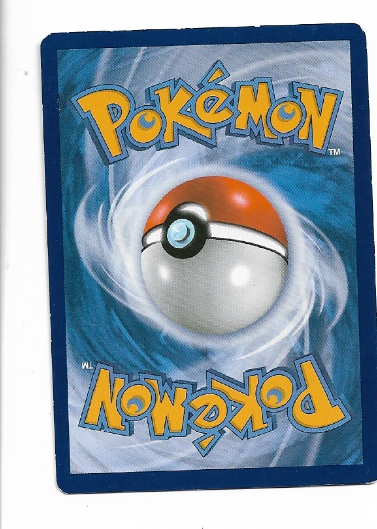 Pokemon Arceus XY83 XY Black Star Promo P - photo 2