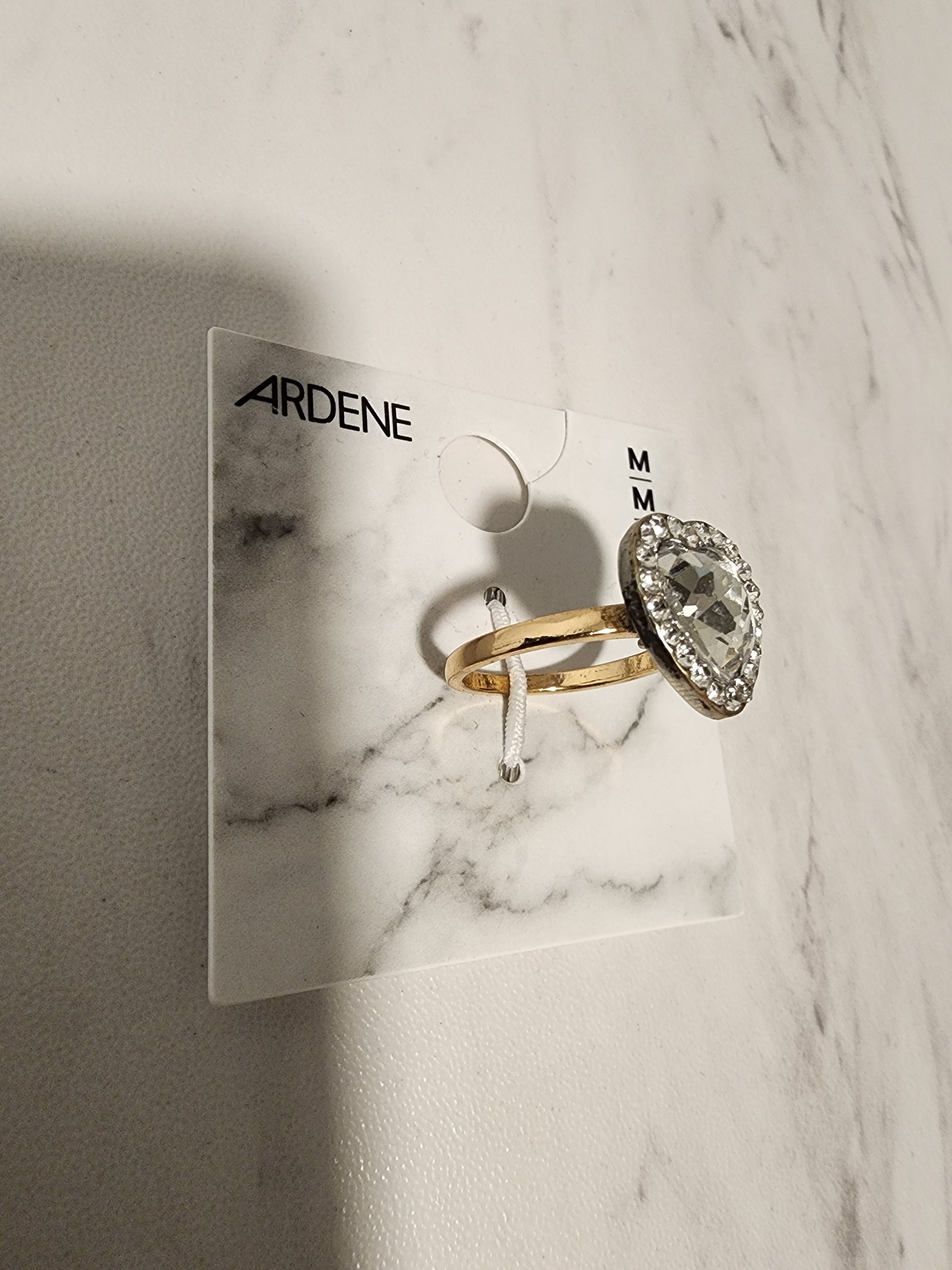 Brand new size 7M ring - photo 3