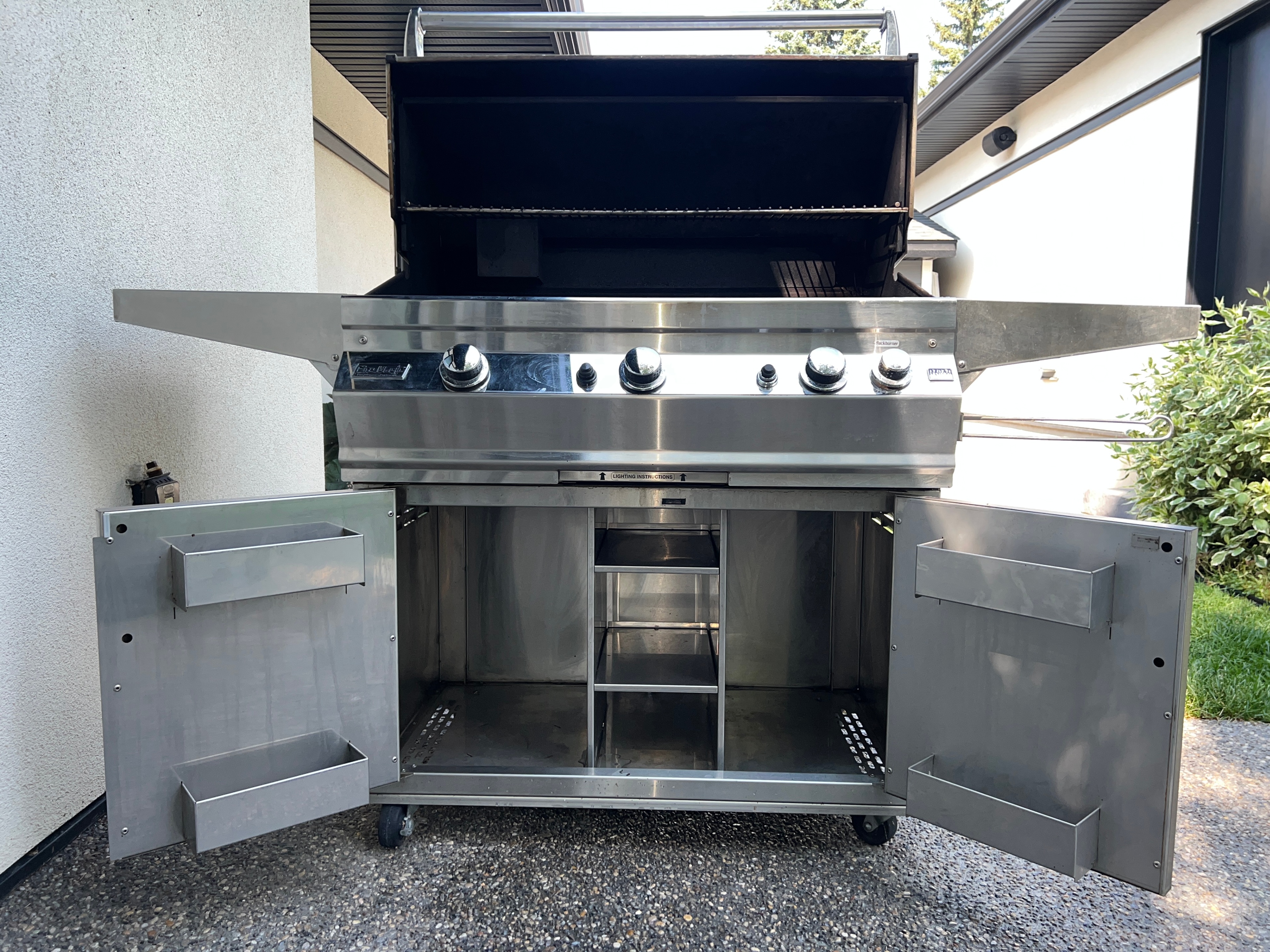 Premium Fire Magic Monarch 2B barbecue - photo 3