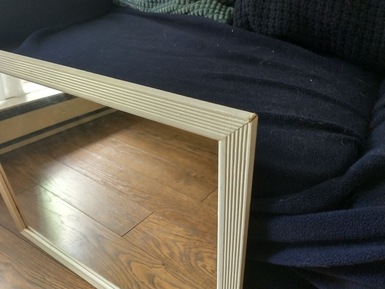 Small framed mirror - Made in Canada - photo 3
