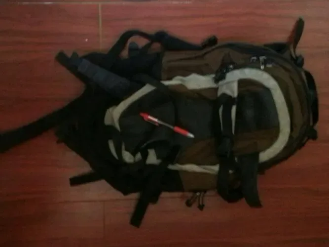 Old School MEC Back Pack (Not Sure Backpack Model) - photo 2
