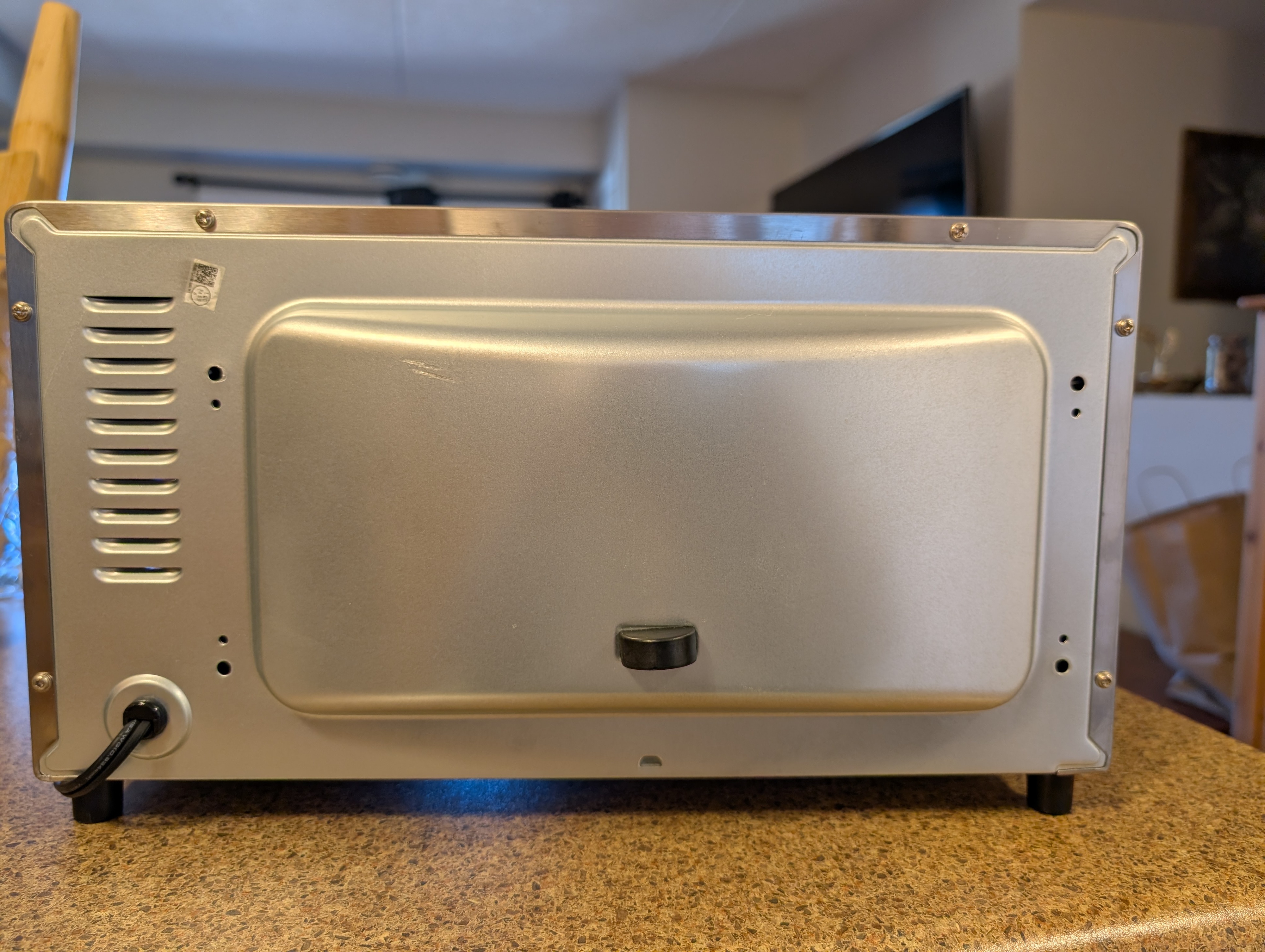 Hamilton Beach Toaster Oven - photo 3