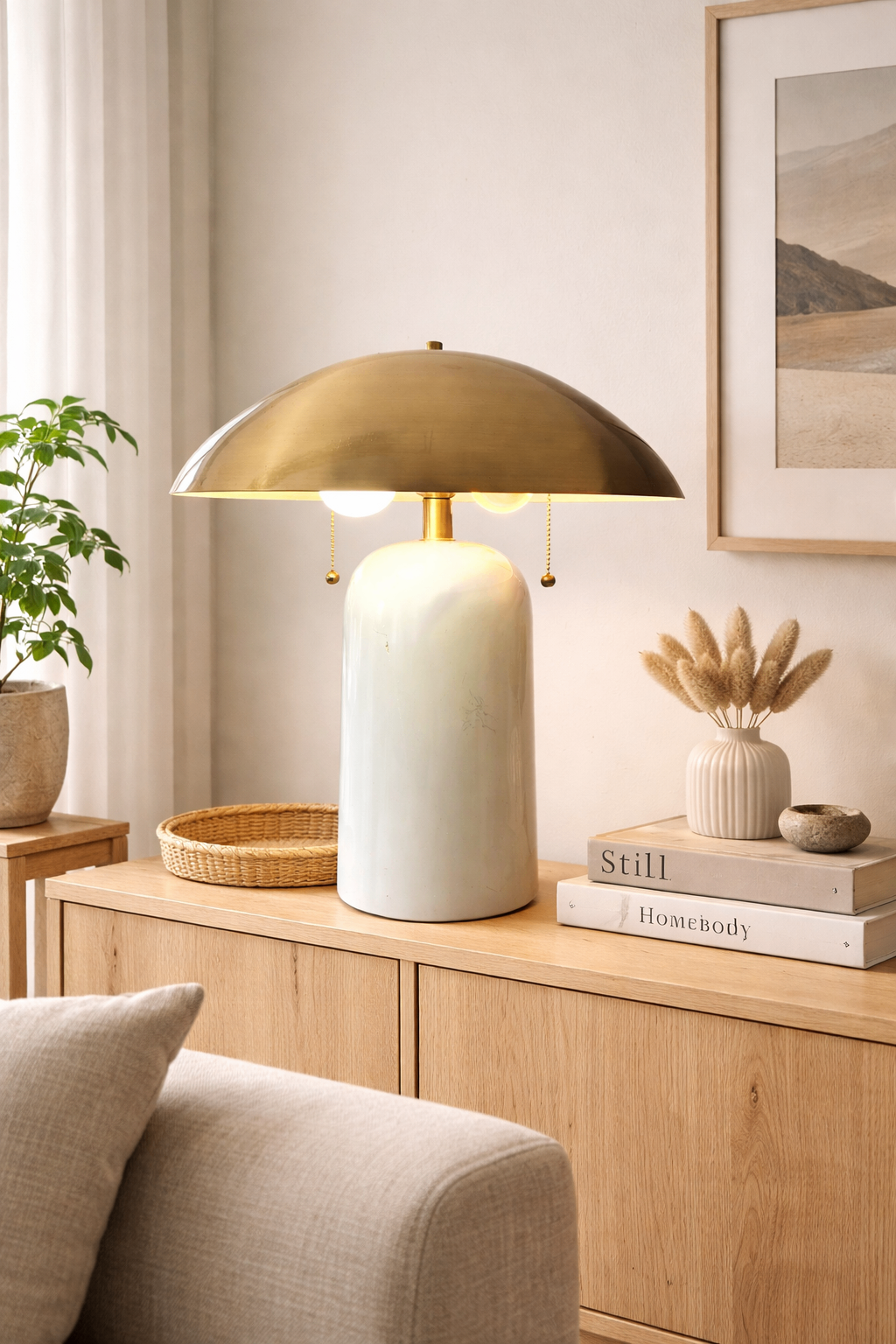 Mitzi Gaia Style Table Lamp - photo 5