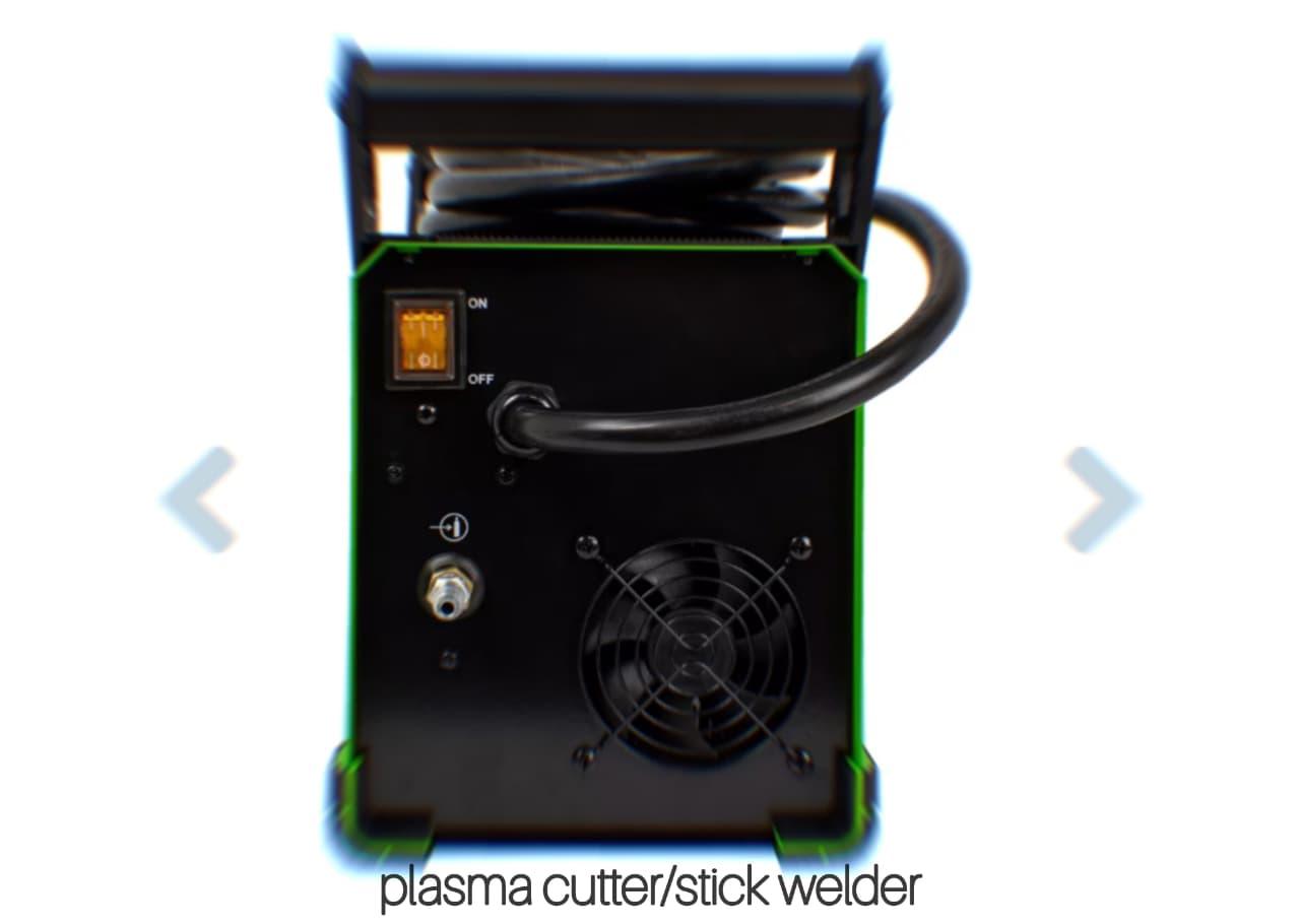 Plasma Cutter Stick Welder 2-in-1 - photo 5