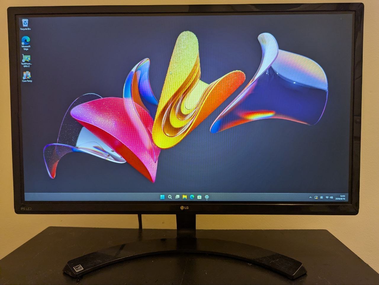 LG IPS LED 27" Monitor