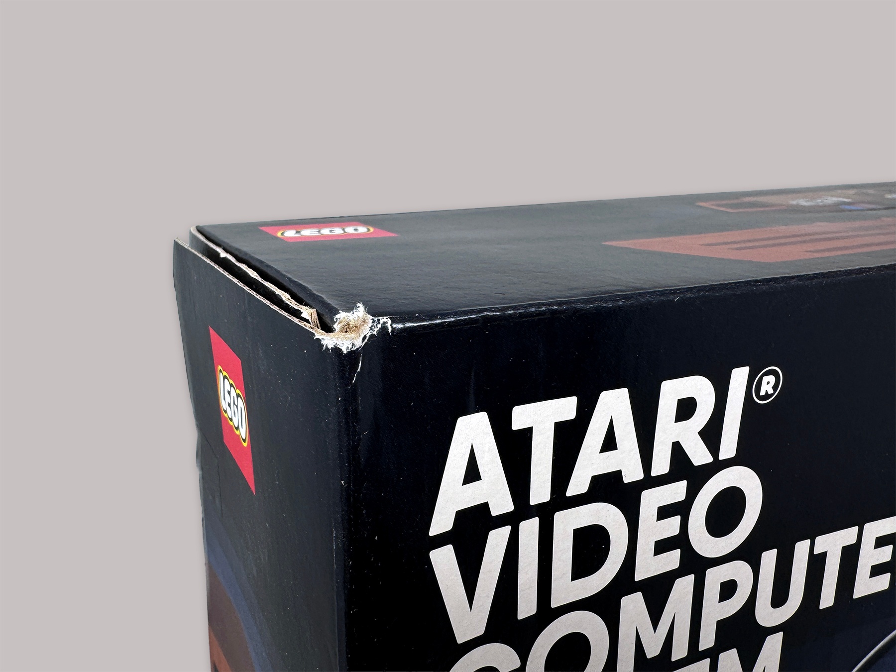 Retired LEGO Icons: Atari 2600 (10306) New/Sealed - photo 4